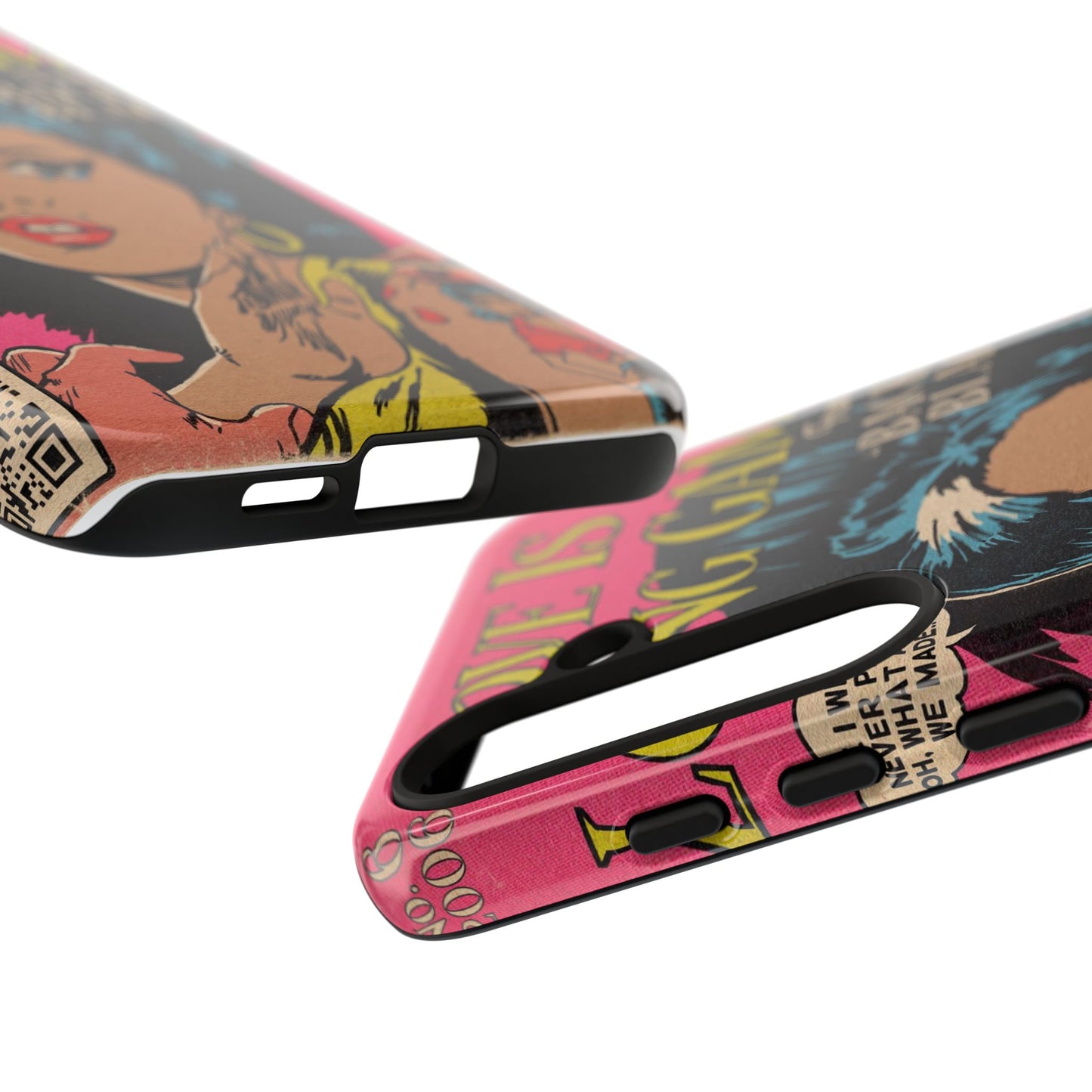 Love is a Losing Game - Tough Phone Cases