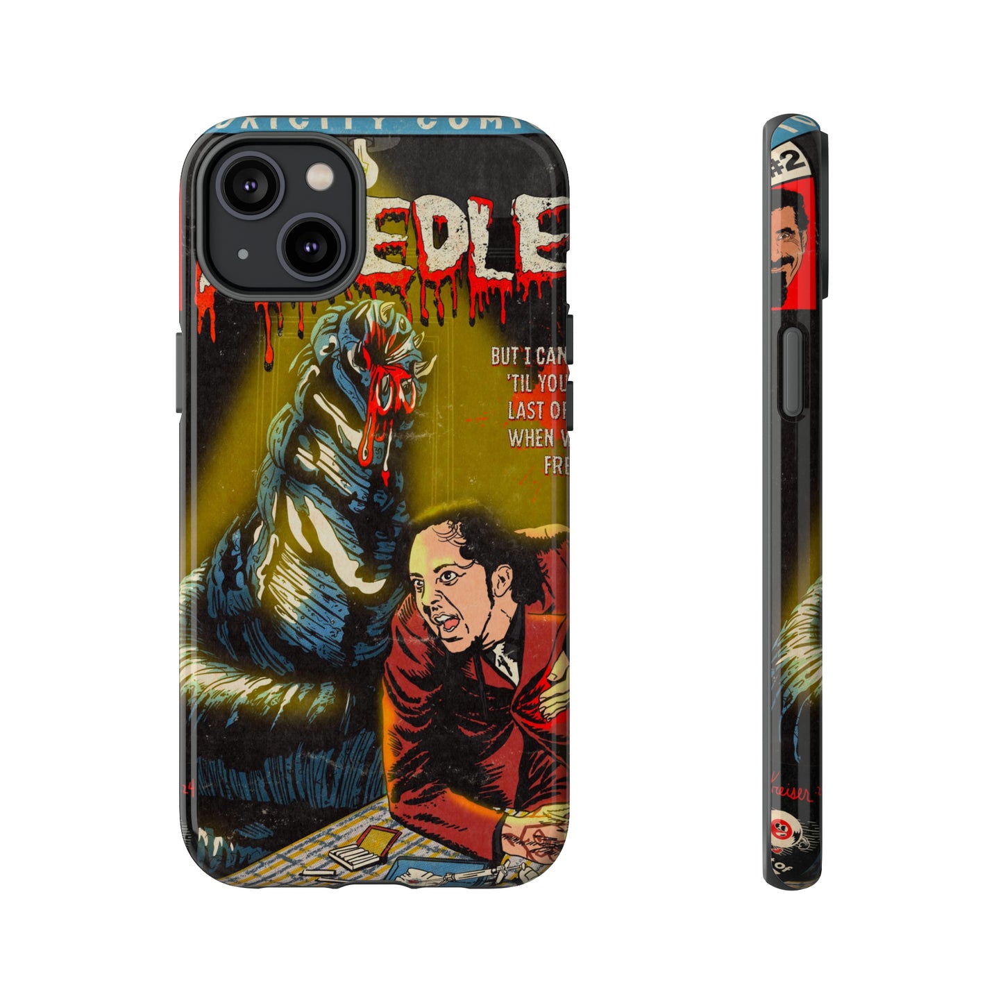 System of a Down - Needles -Tough Phone Cases