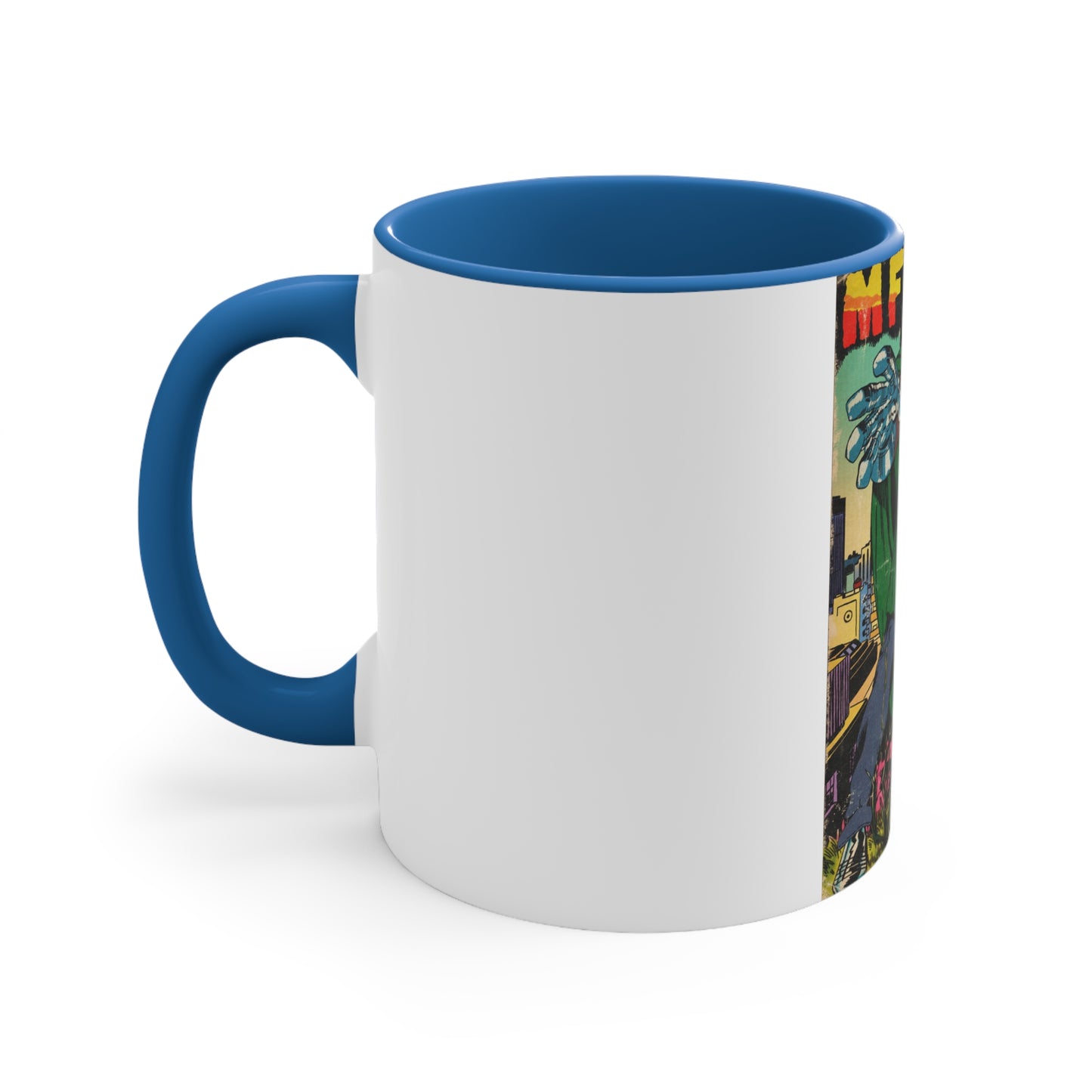 Accent Coffee Mug, 11oz