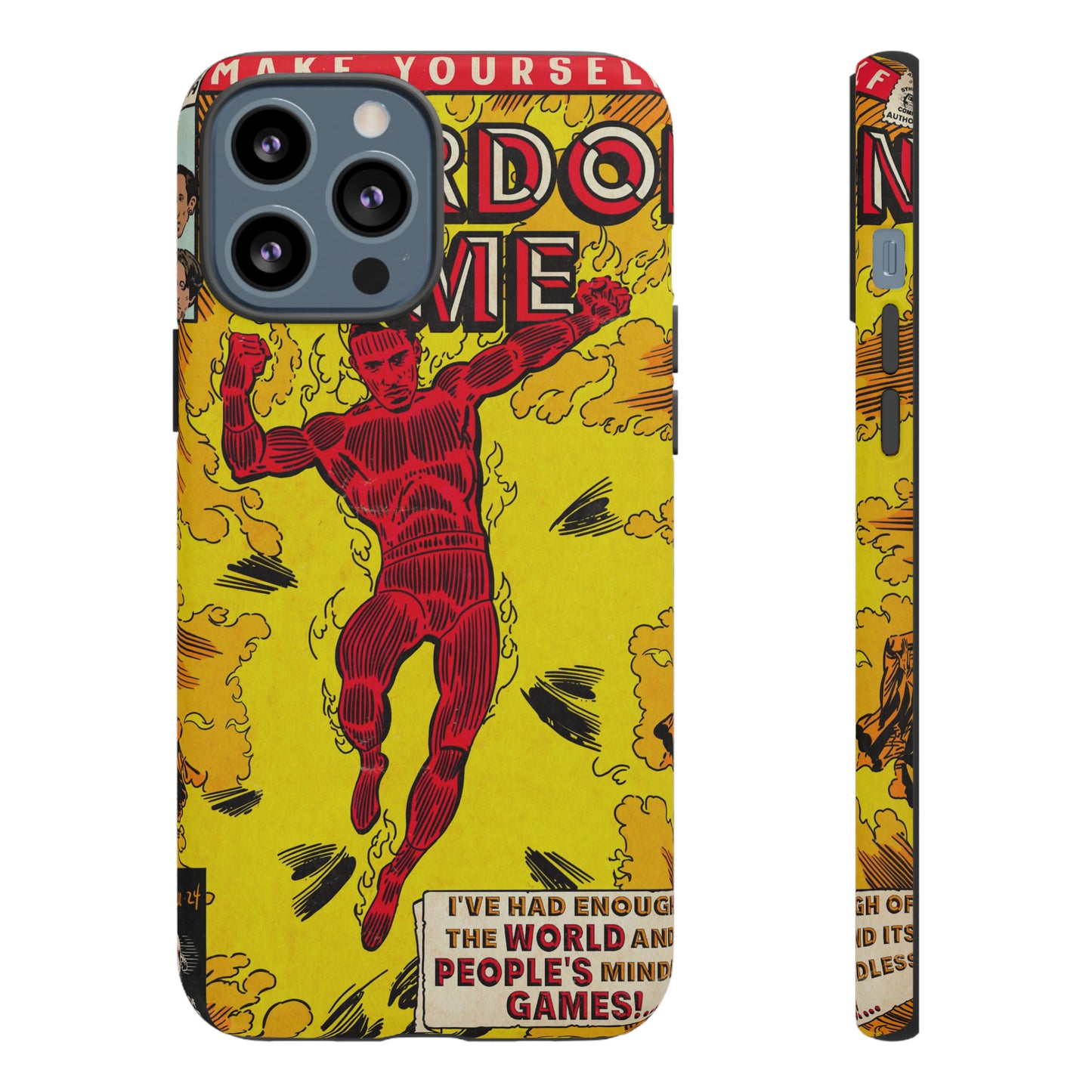 Incubus - Pardon Me - Tough Phone Cases