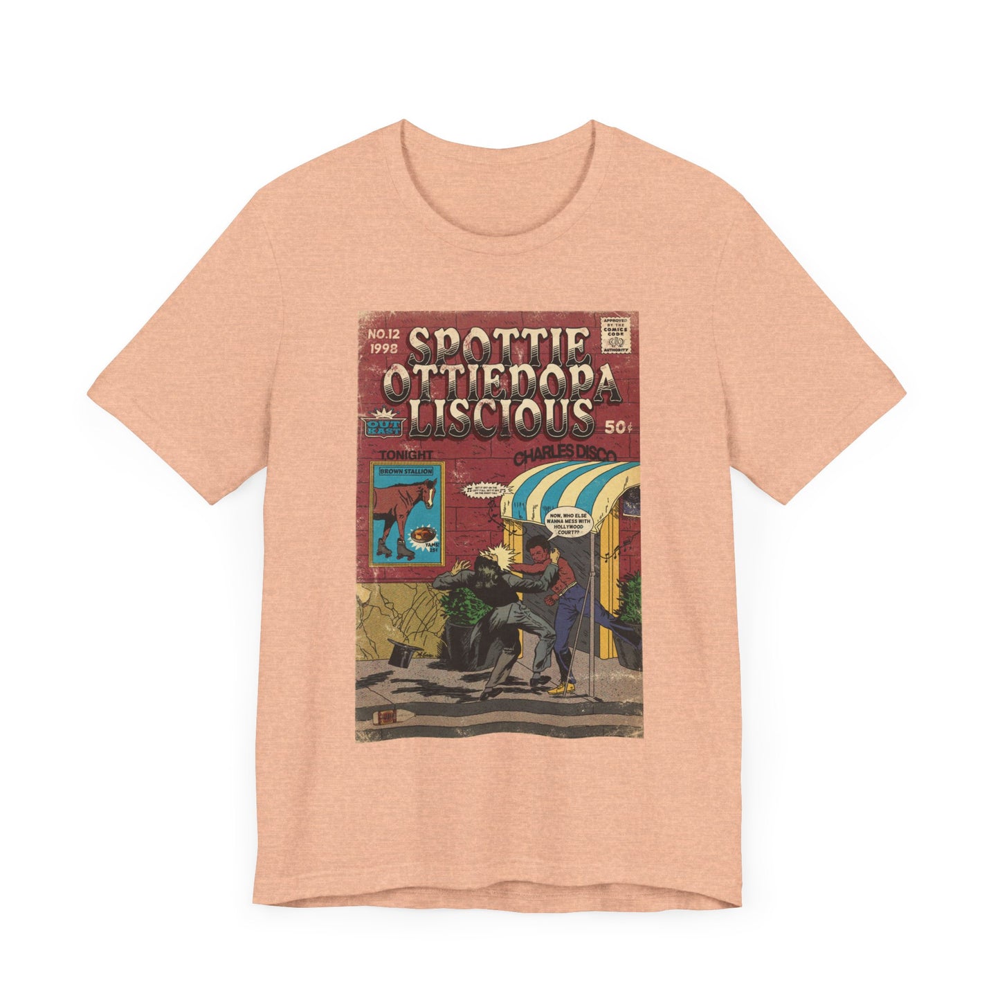 OutKast- SpottieOttieDopaLiscious - Unisex Jersey T-Shirt