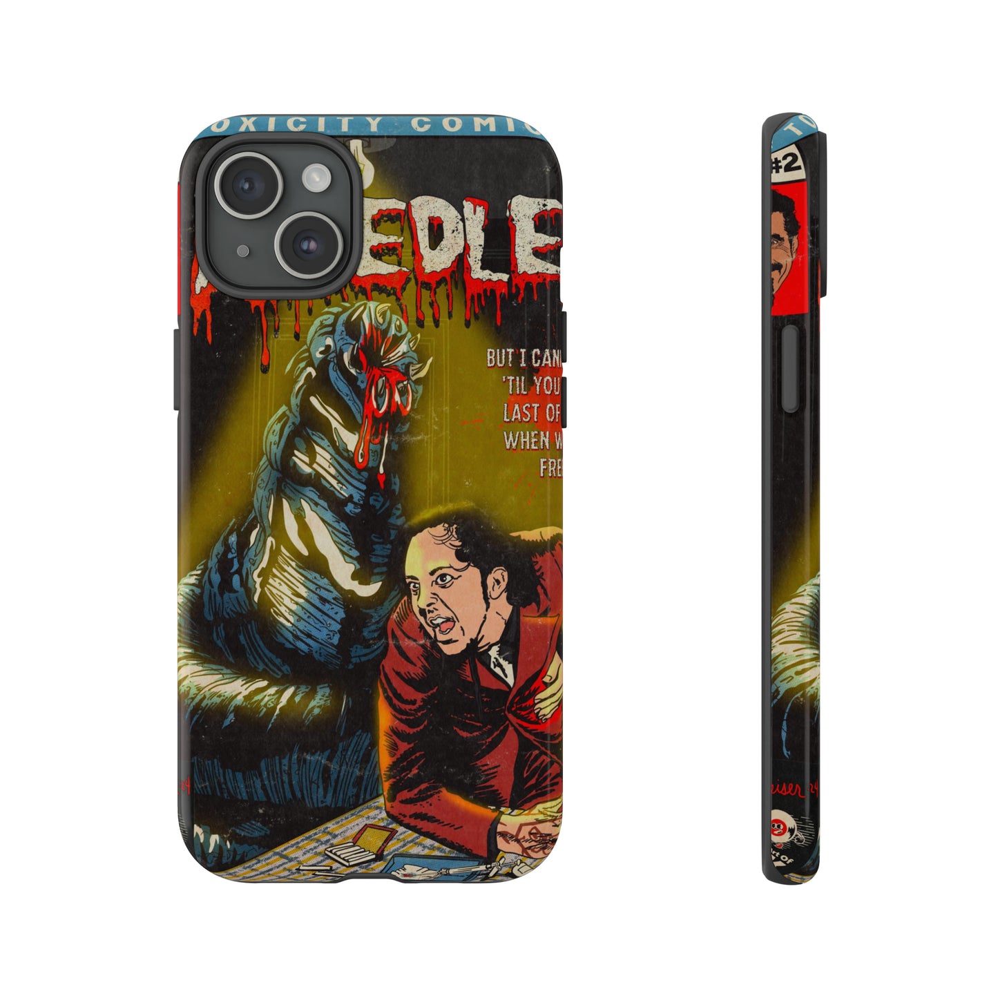 System of a Down - Needles -Tough Phone Cases