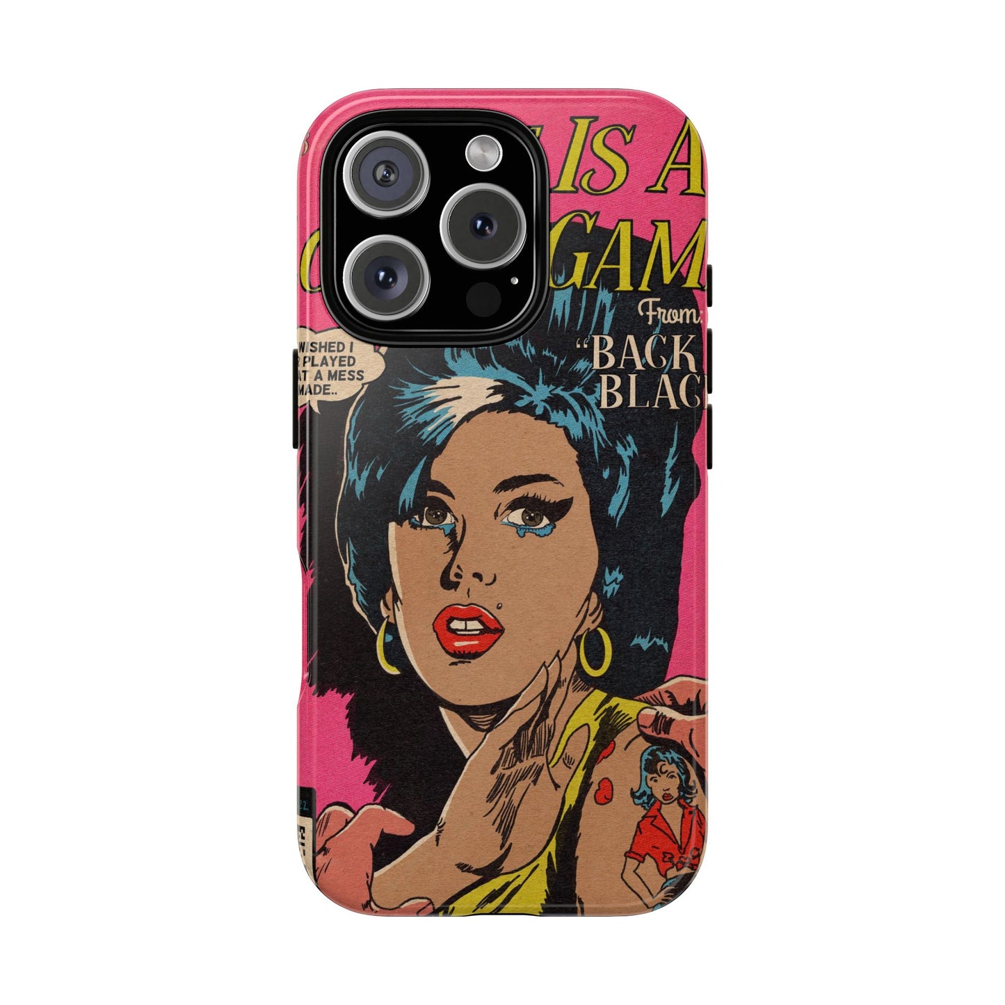 Love is a Losing Game - Tough Phone Cases