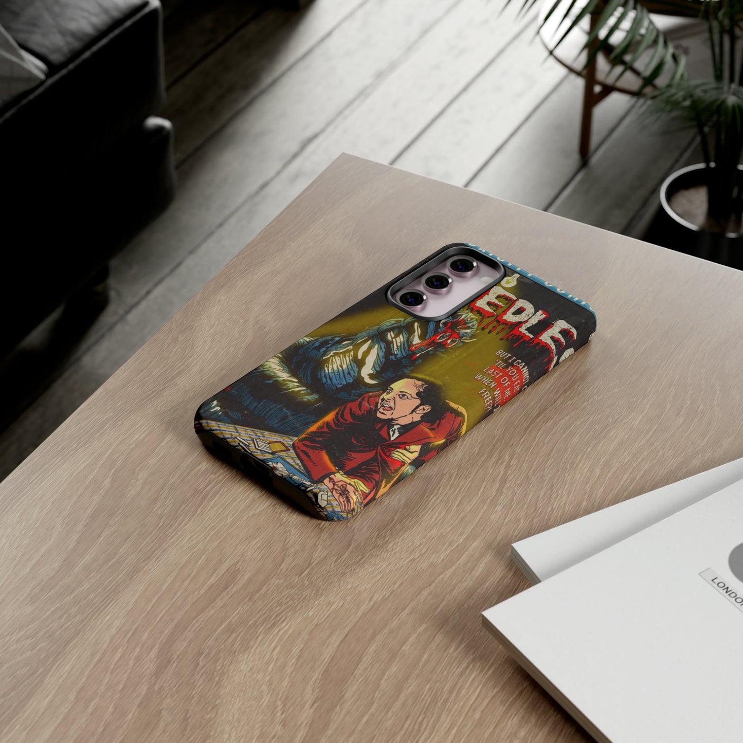 System of a Down - Needles -Tough Phone Cases