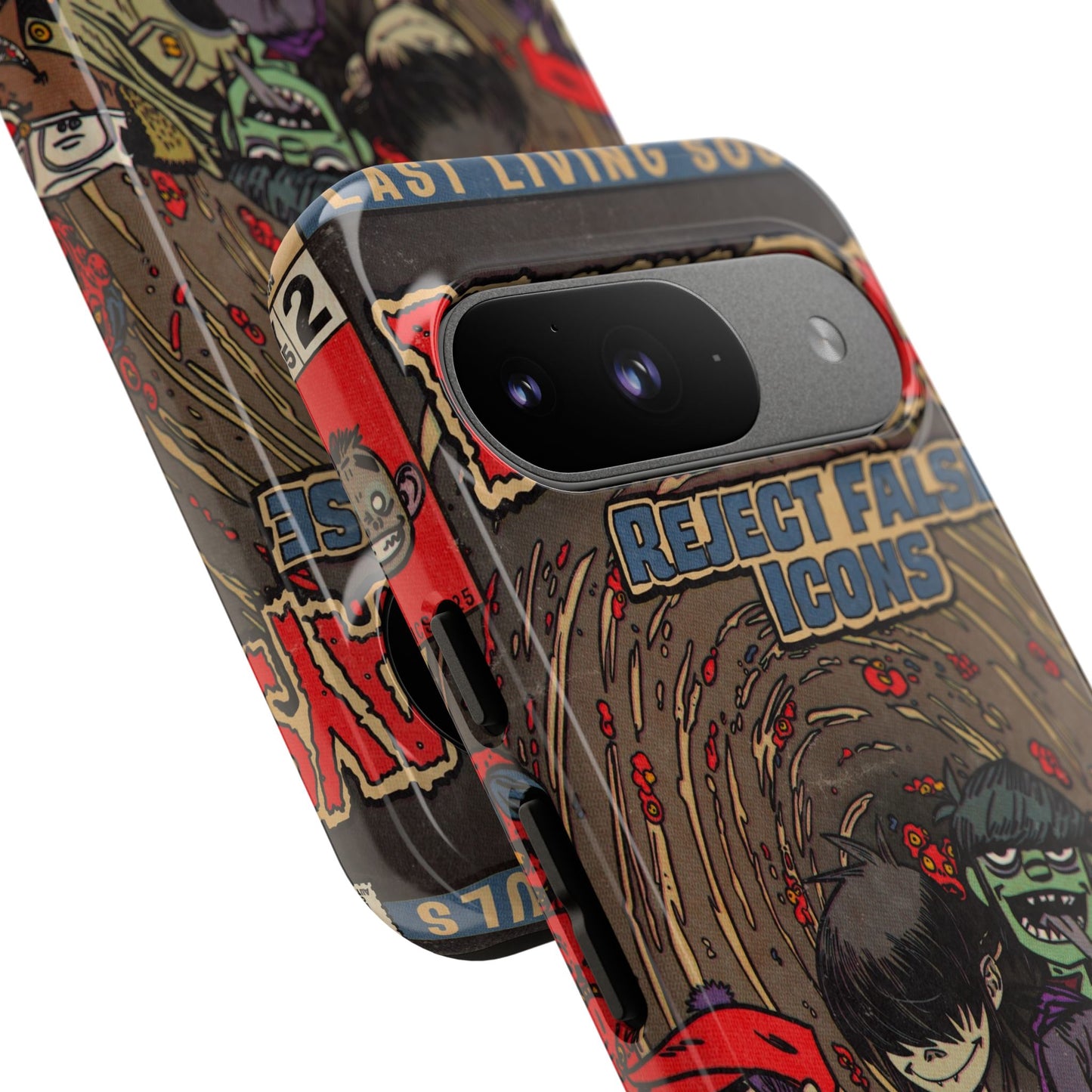 Demon Days - Tough Phone Cases