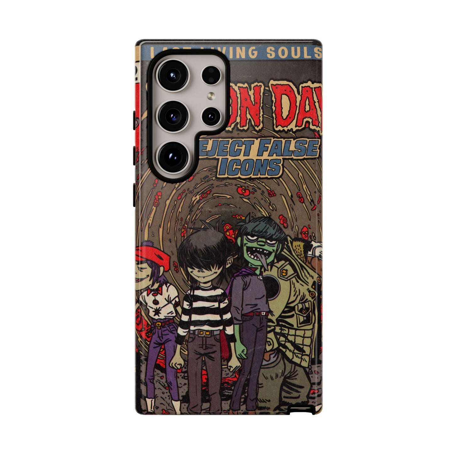 Demon Days - Tough Phone Cases
