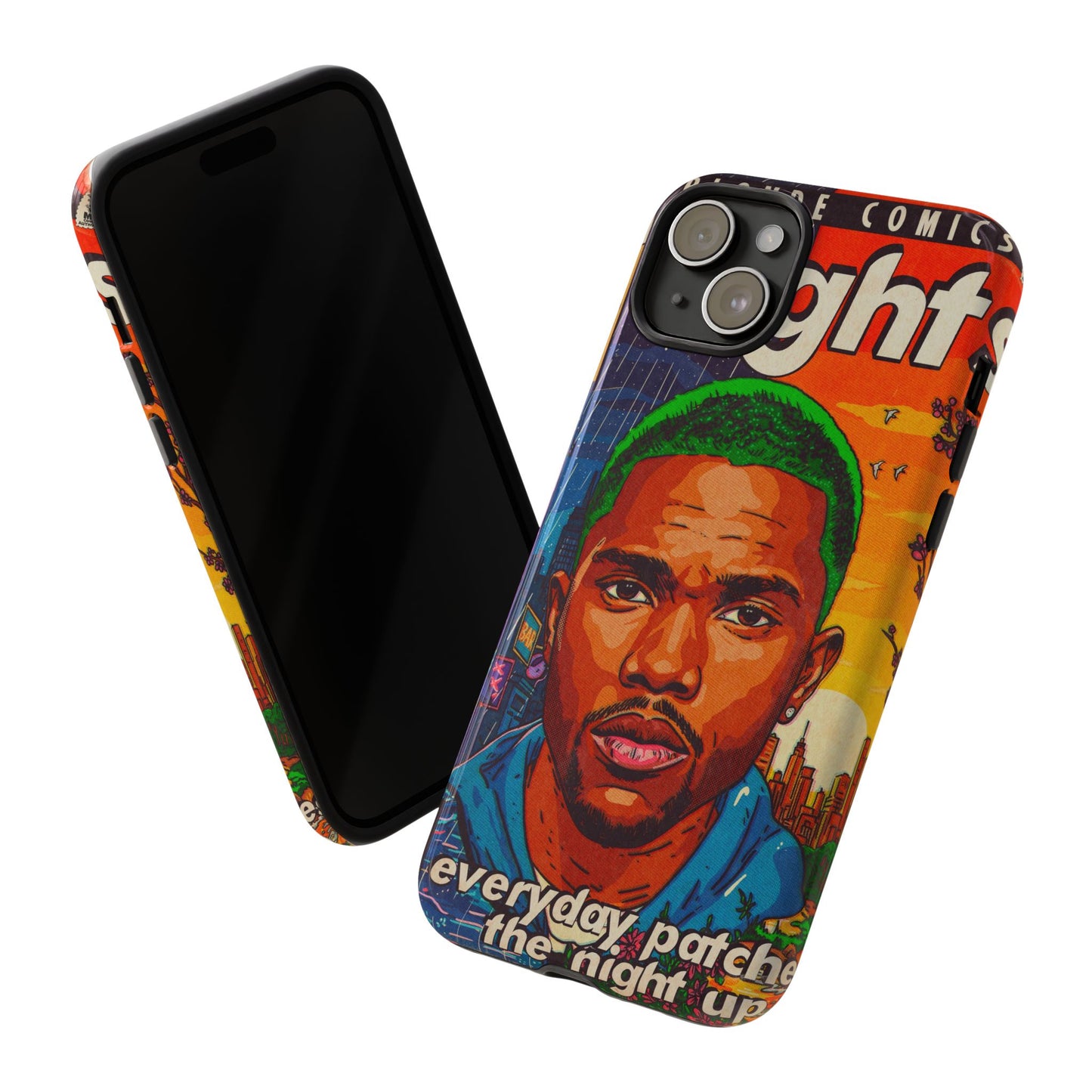 Frank Ocean -Nights - Tough Phone Cases