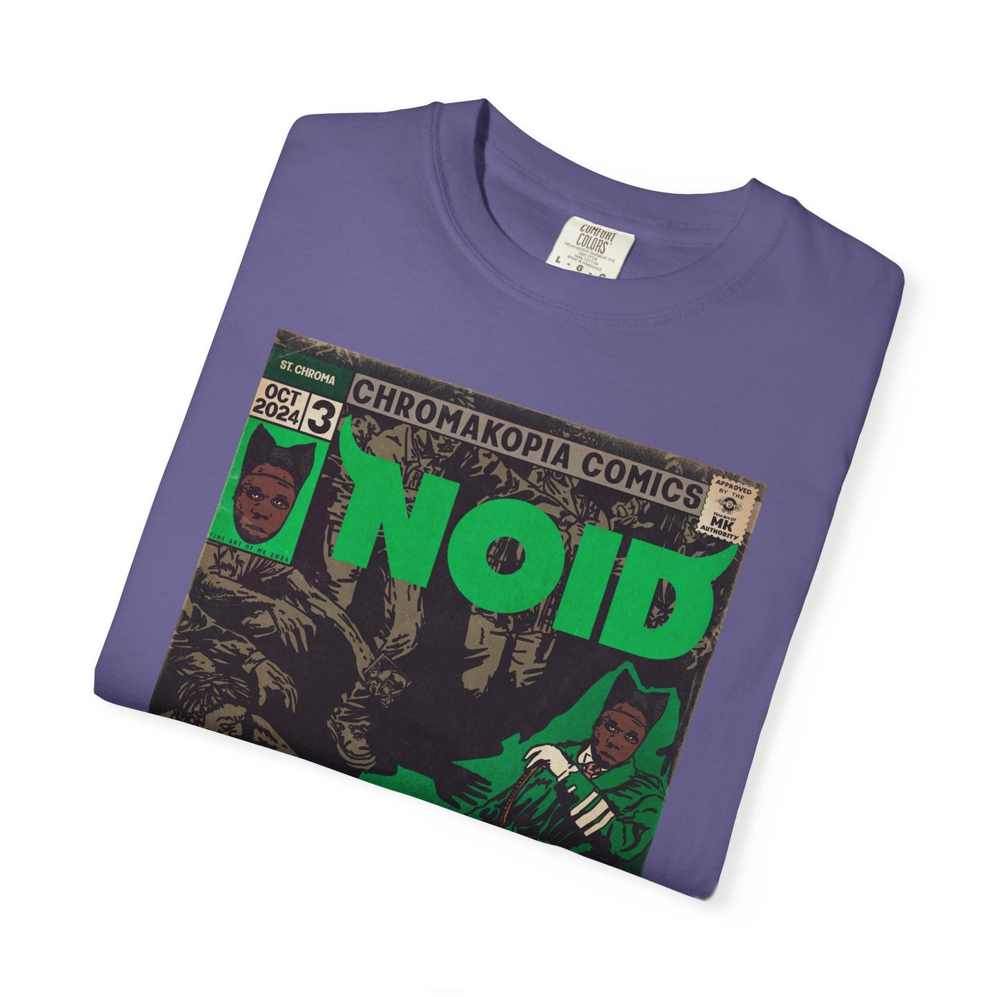 Noid - Unisex Comfort Colors T-shirt