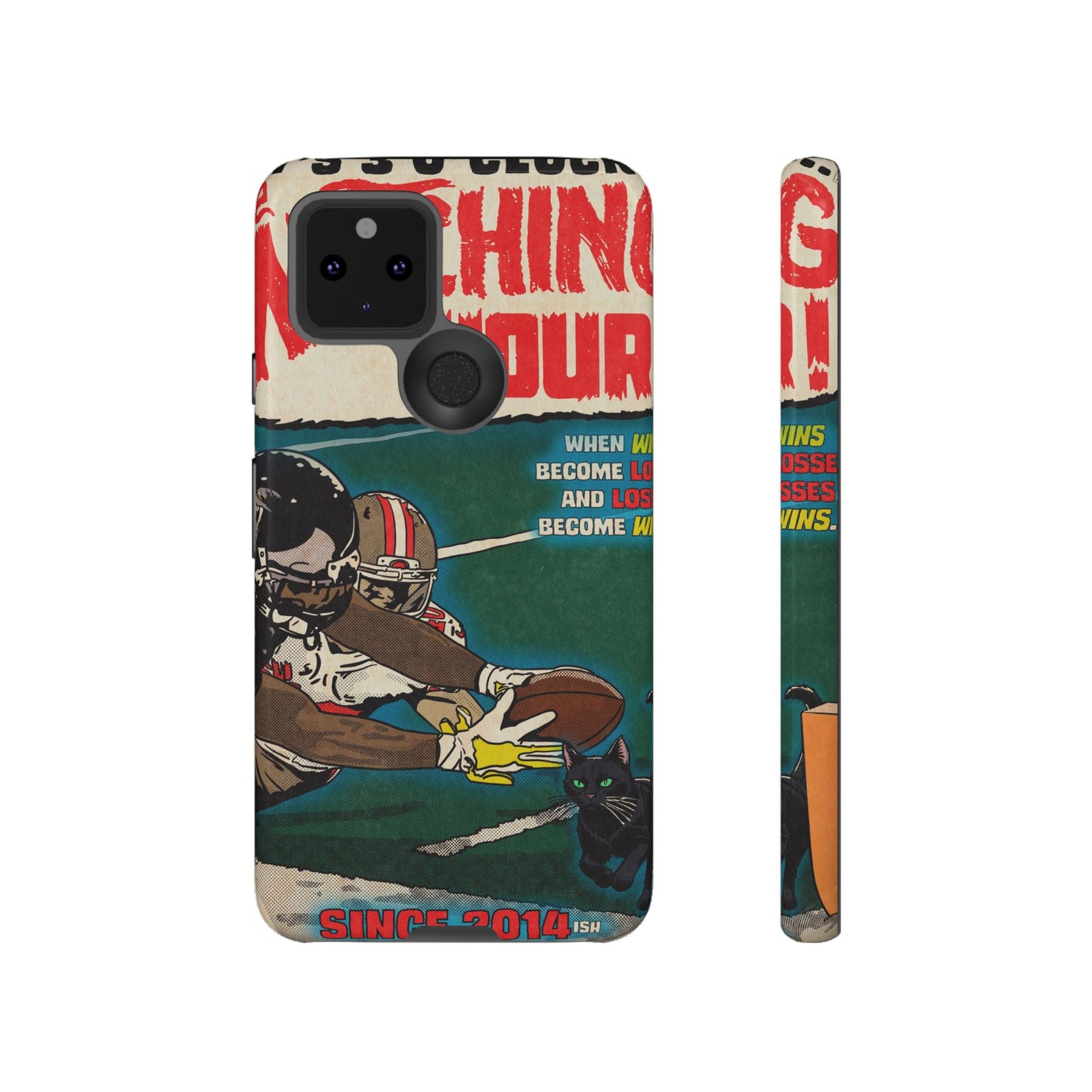 The Witching Hour - Tough Phone Cases