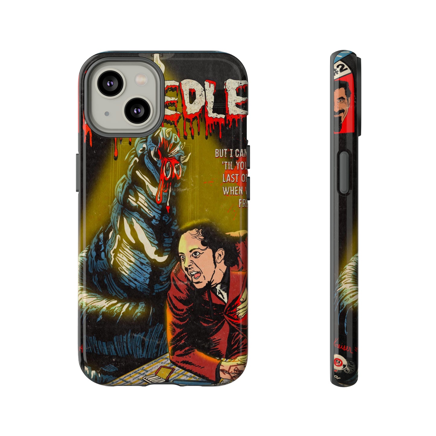 System of a Down - Needles -Tough Phone Cases