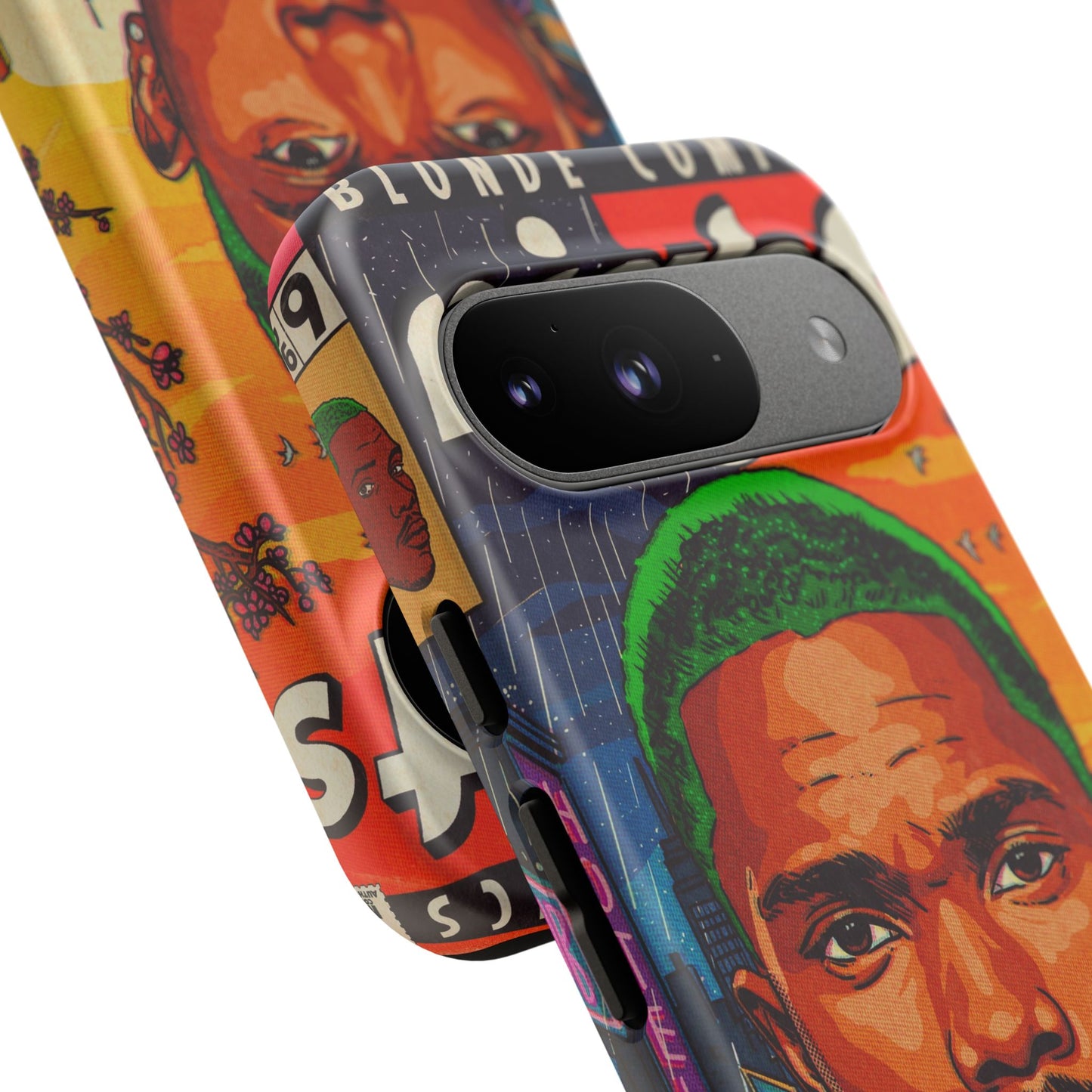 Frank Ocean -Nights - Tough Phone Cases