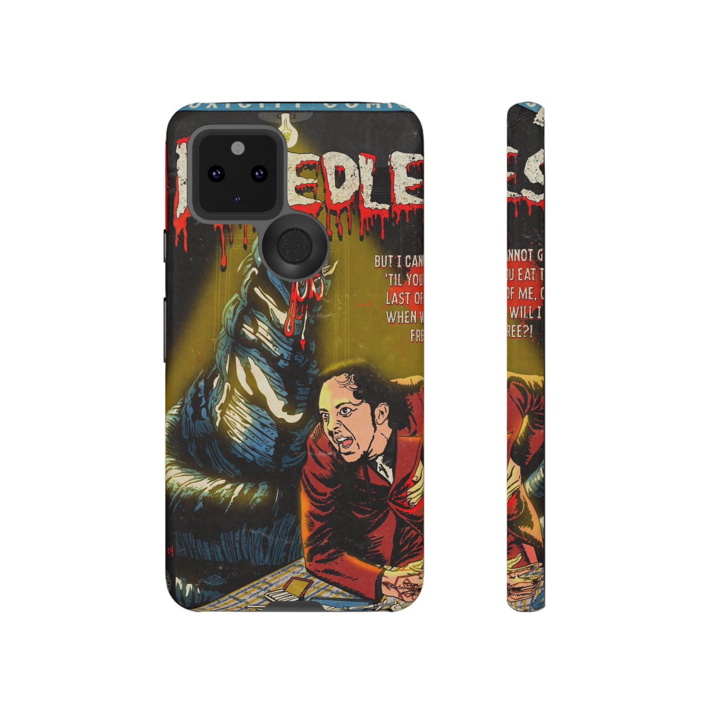 System of a Down - Needles -Tough Phone Cases
