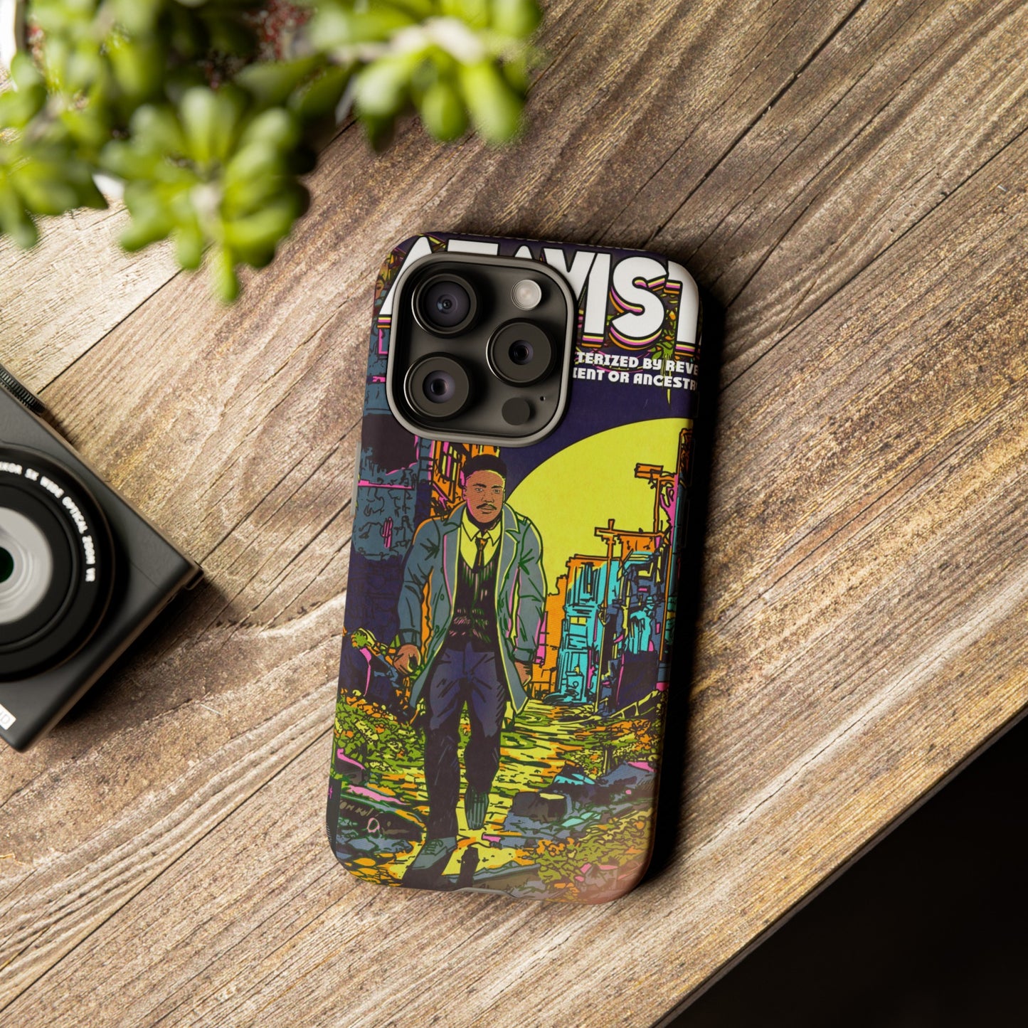 Childish Gambino - Atavista - Tough Phone Cases