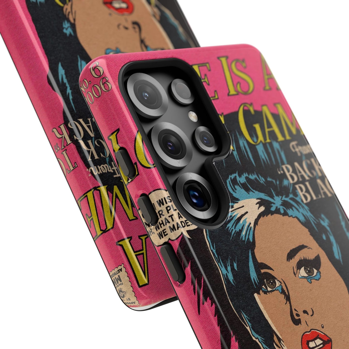 Love is a Losing Game - Tough Phone Cases