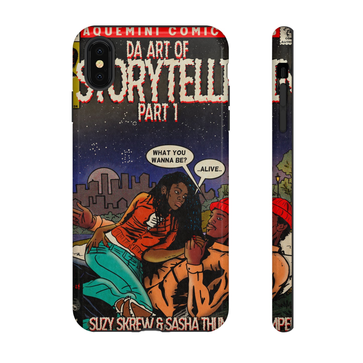 OutKast Da Art of Storytellin’ Part 1 - Tough Phone Cases