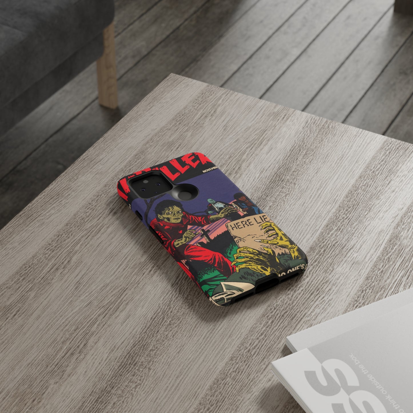 Michael Jackson - Thriller - Tough Phone Cases