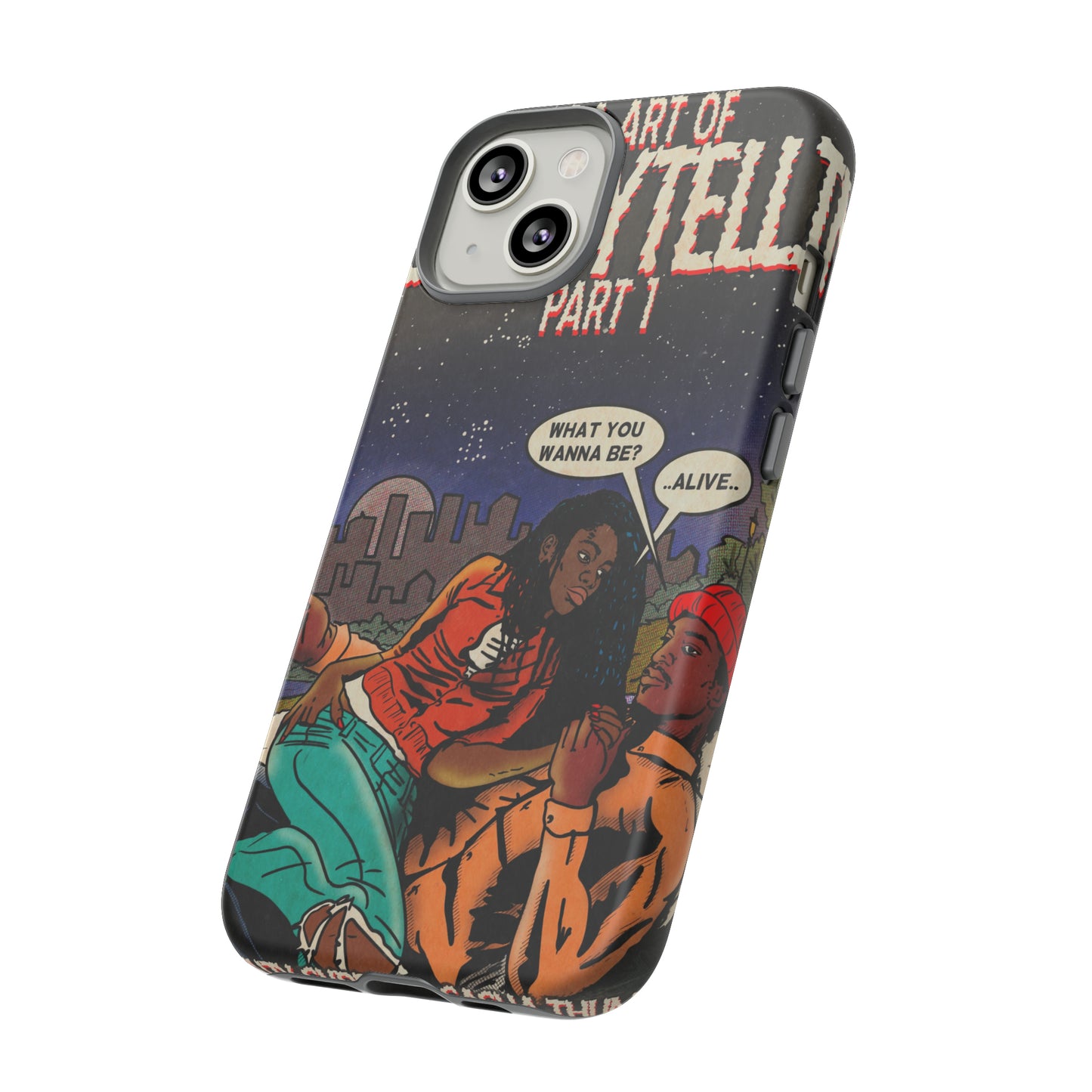 OutKast Da Art of Storytellin’ Part 1 - Tough Phone Cases