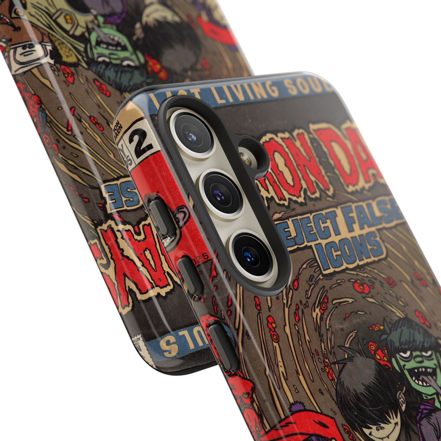 Demon Days - Tough Phone Cases