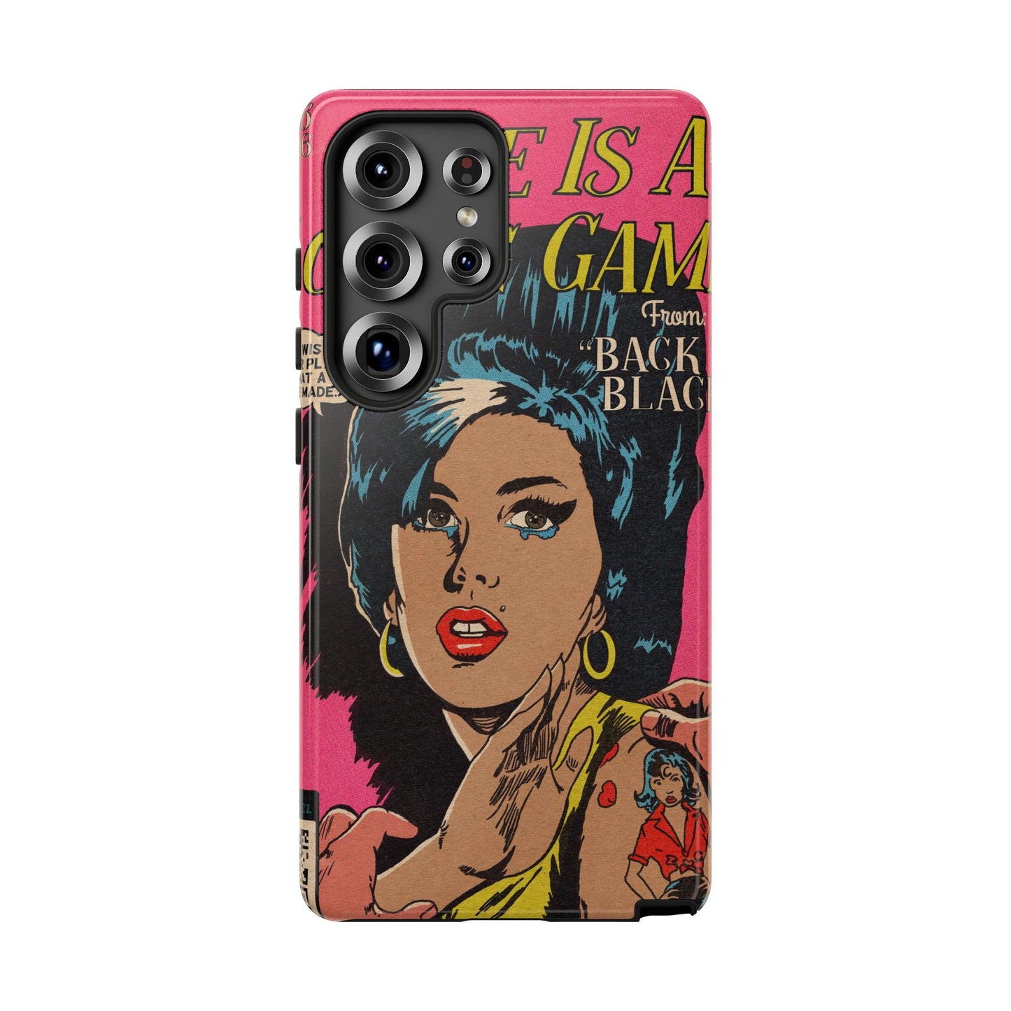 Love is a Losing Game - Tough Phone Cases