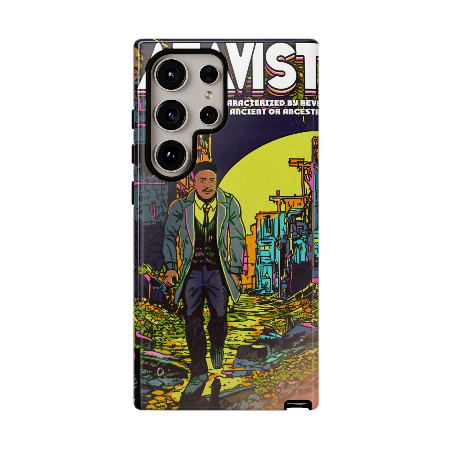 Childish Gambino - Atavista - Tough Phone Cases