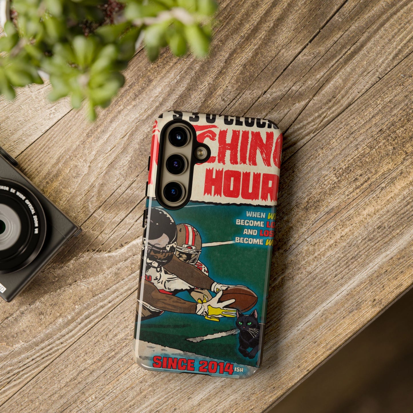 The Witching Hour - Tough Phone Cases