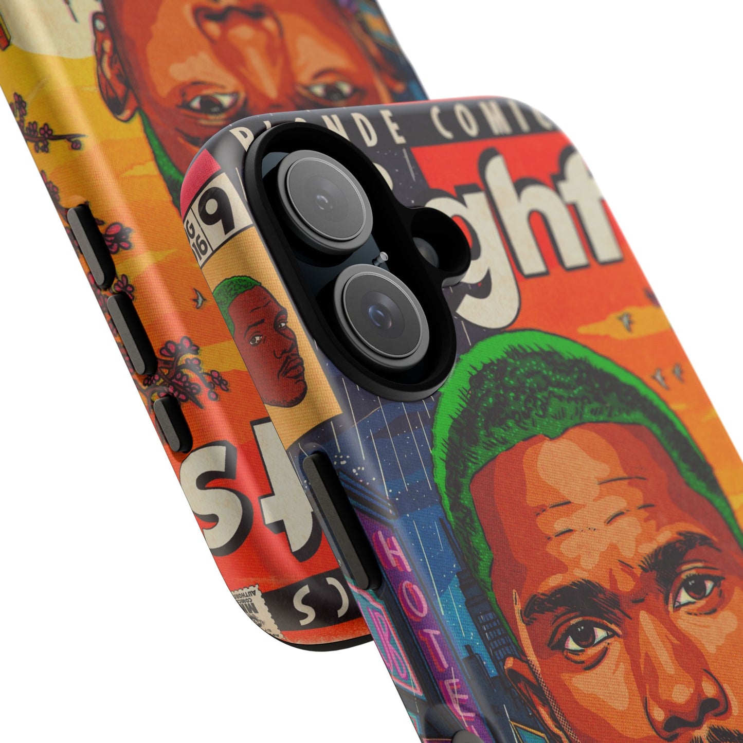 Frank Ocean -Nights - Tough Phone Cases