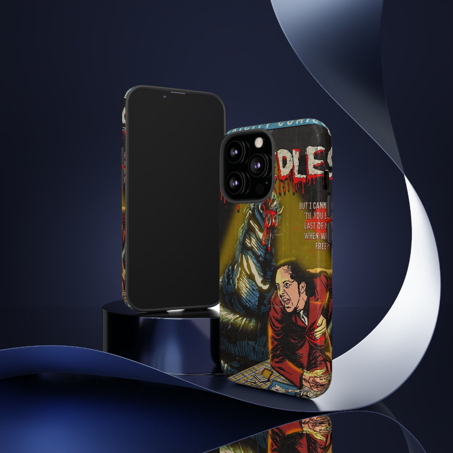 System of a Down - Needles -Tough Phone Cases
