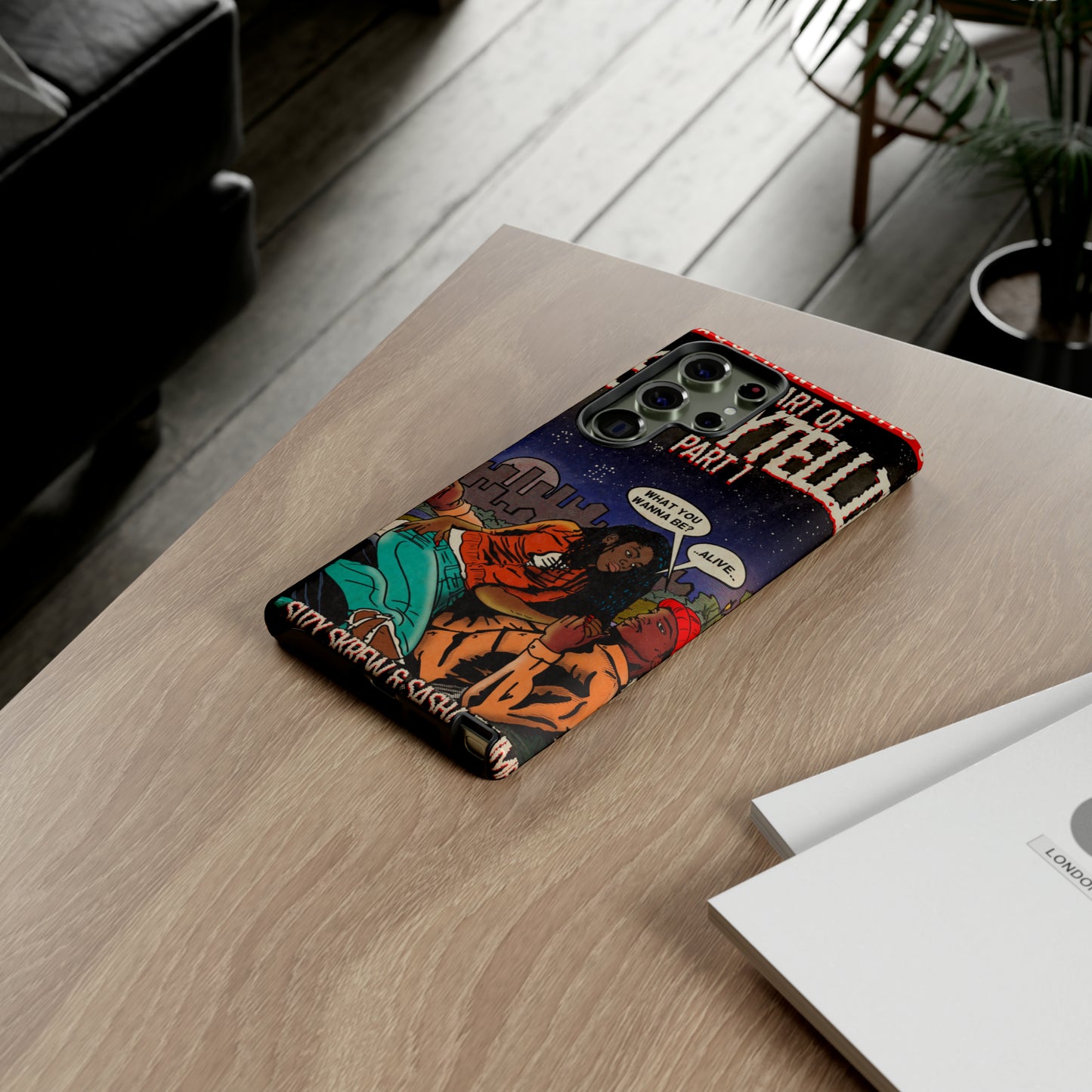 OutKast Da Art of Storytellin’ Part 1 - Tough Phone Cases