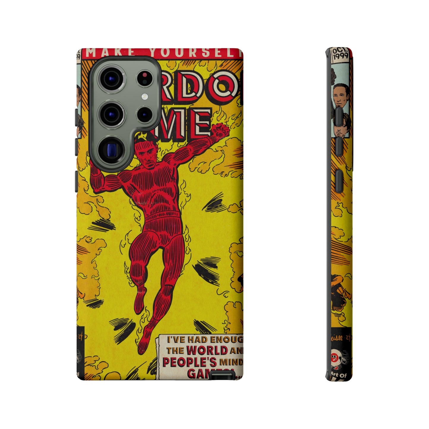 Incubus - Pardon Me - Tough Phone Cases