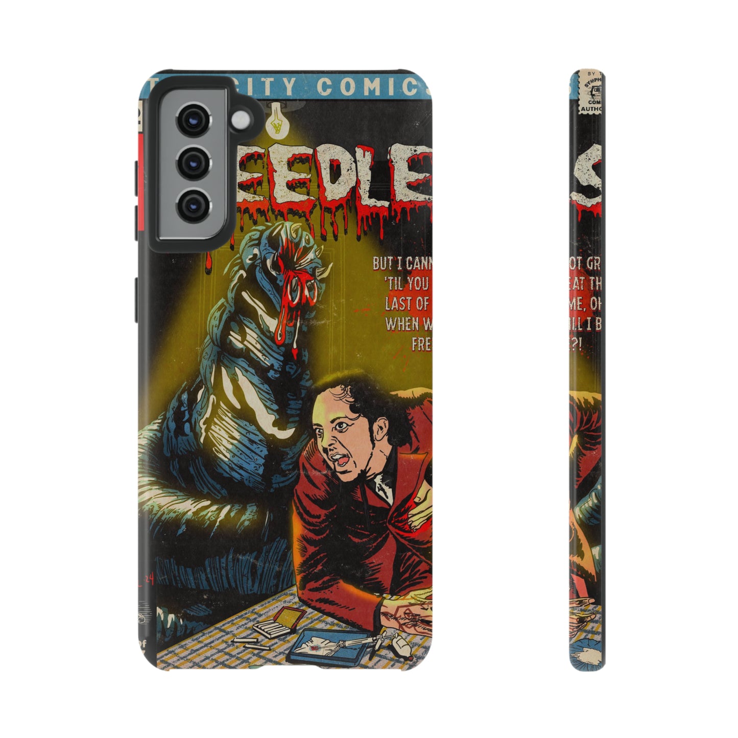 System of a Down - Needles -Tough Phone Cases