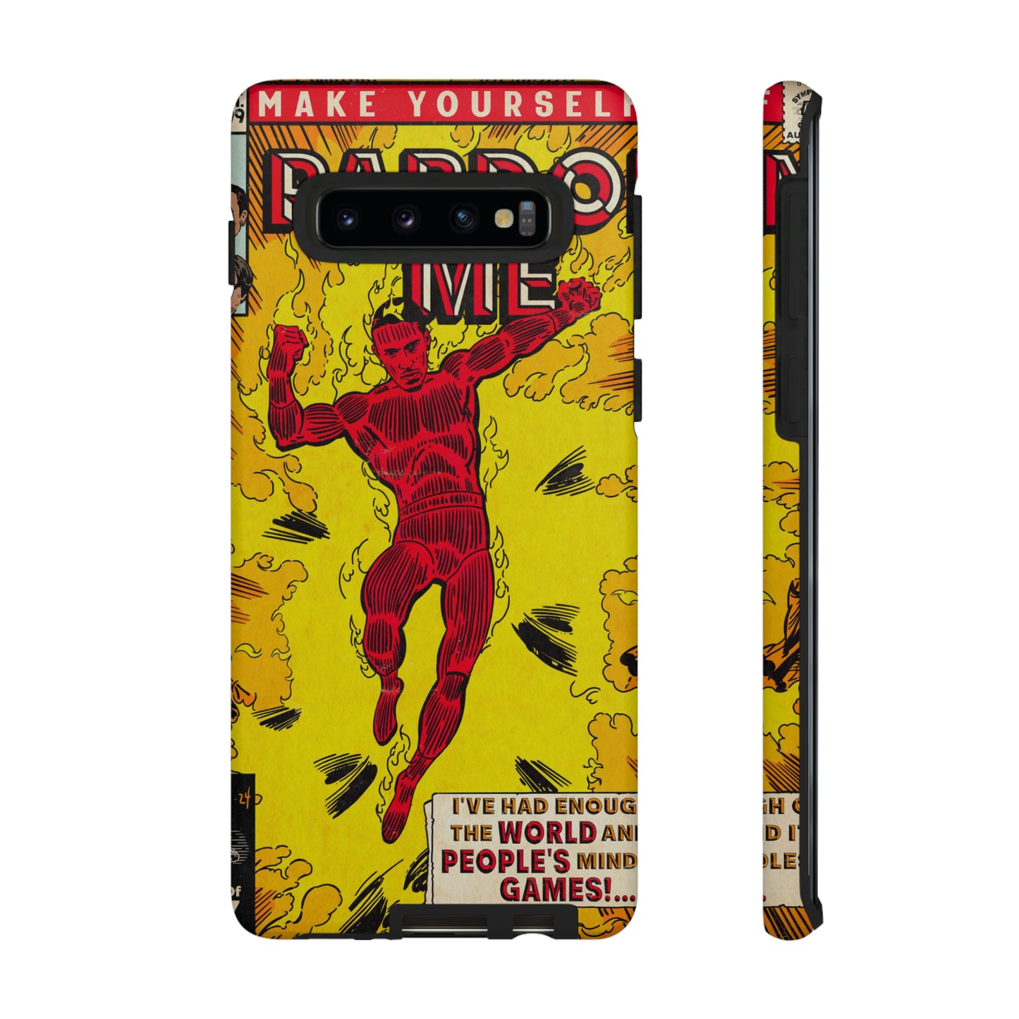 Incubus - Pardon Me - Tough Phone Cases