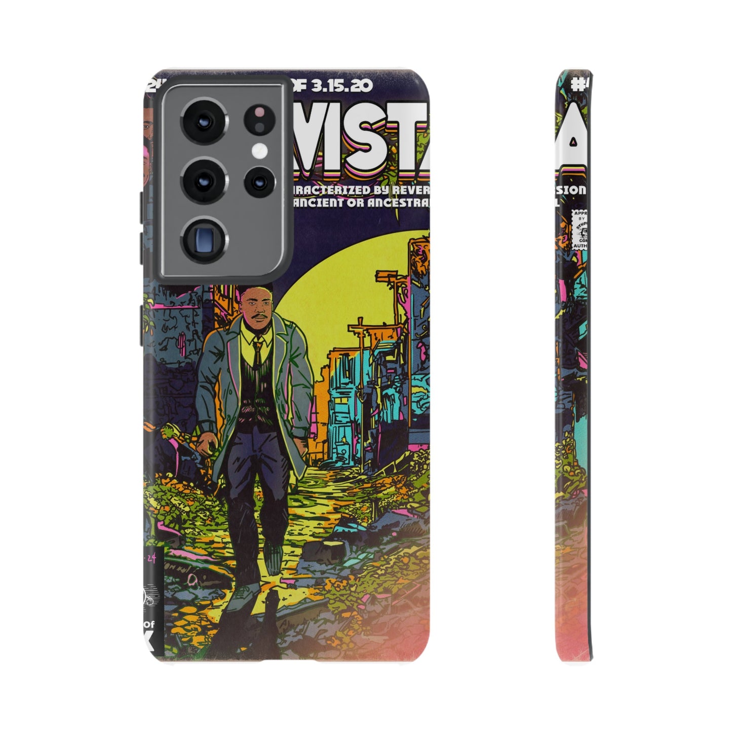 Childish Gambino - Atavista - Tough Phone Cases