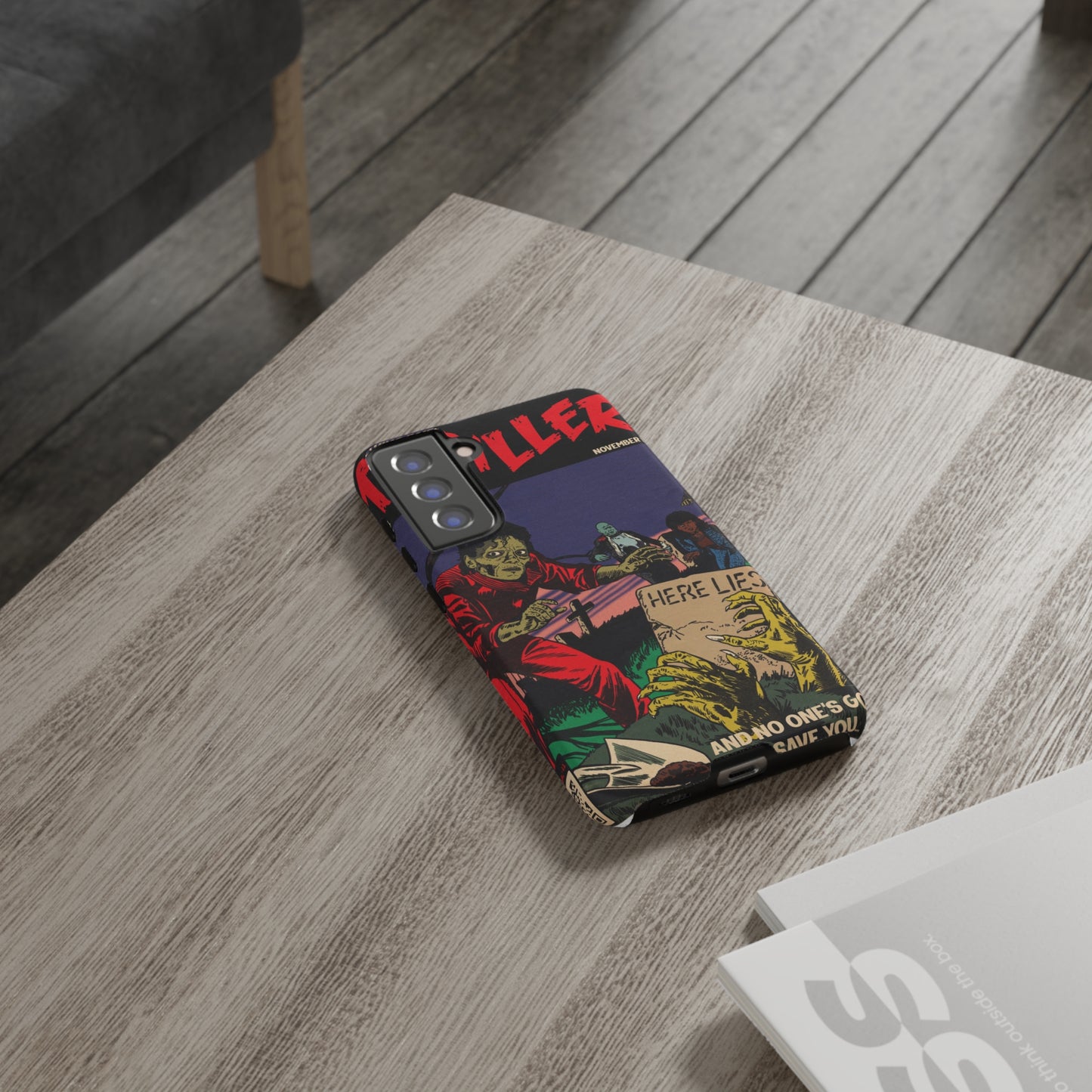 Michael Jackson - Thriller - Tough Phone Cases