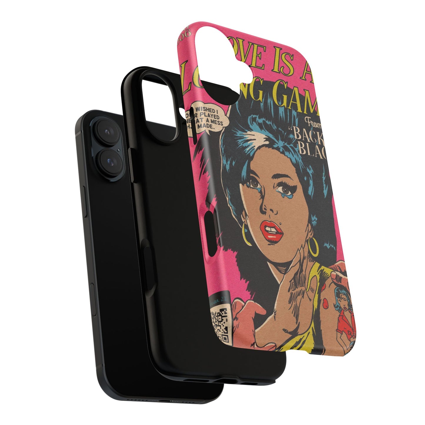 Love is a Losing Game - Tough Phone Cases