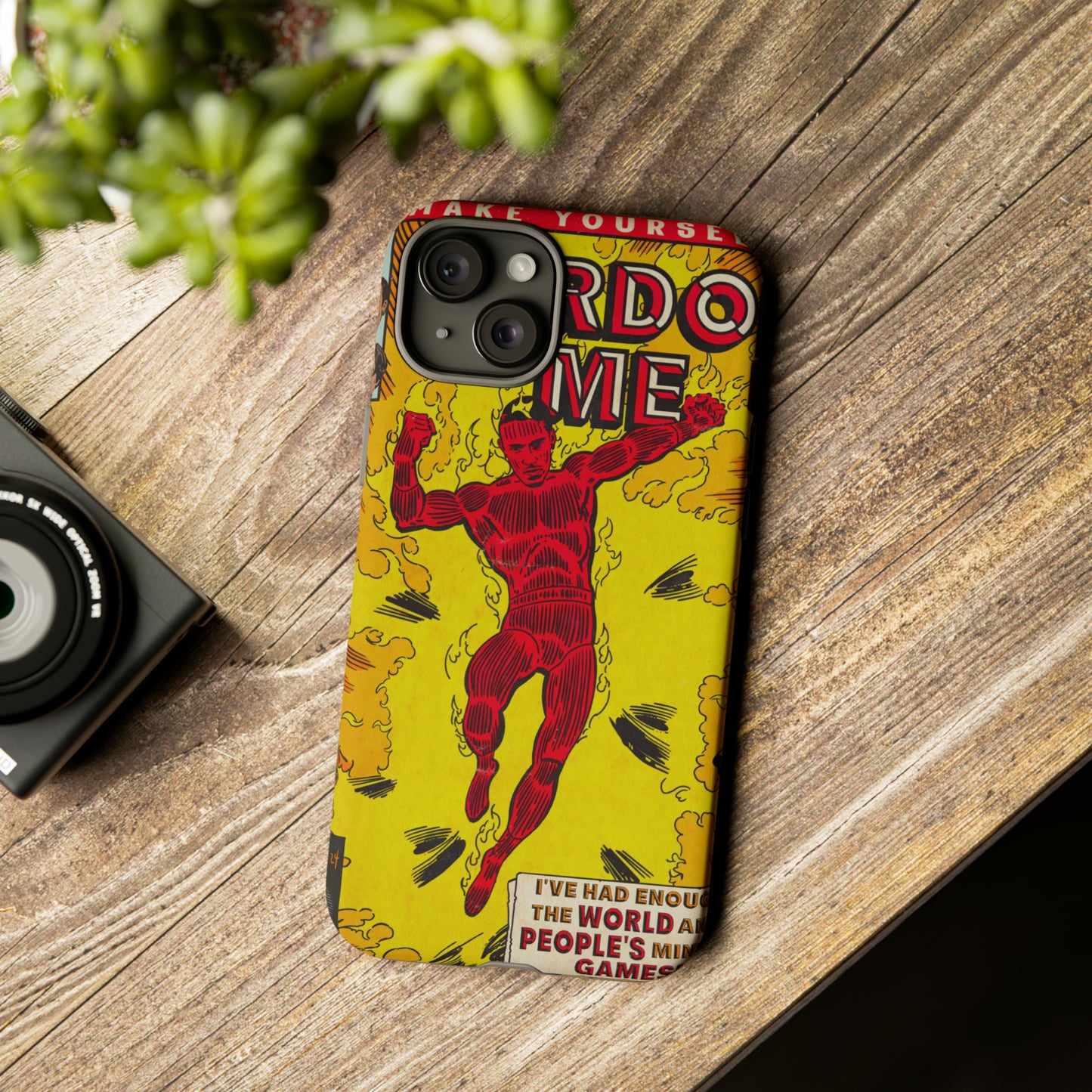 Incubus - Pardon Me - Tough Phone Cases