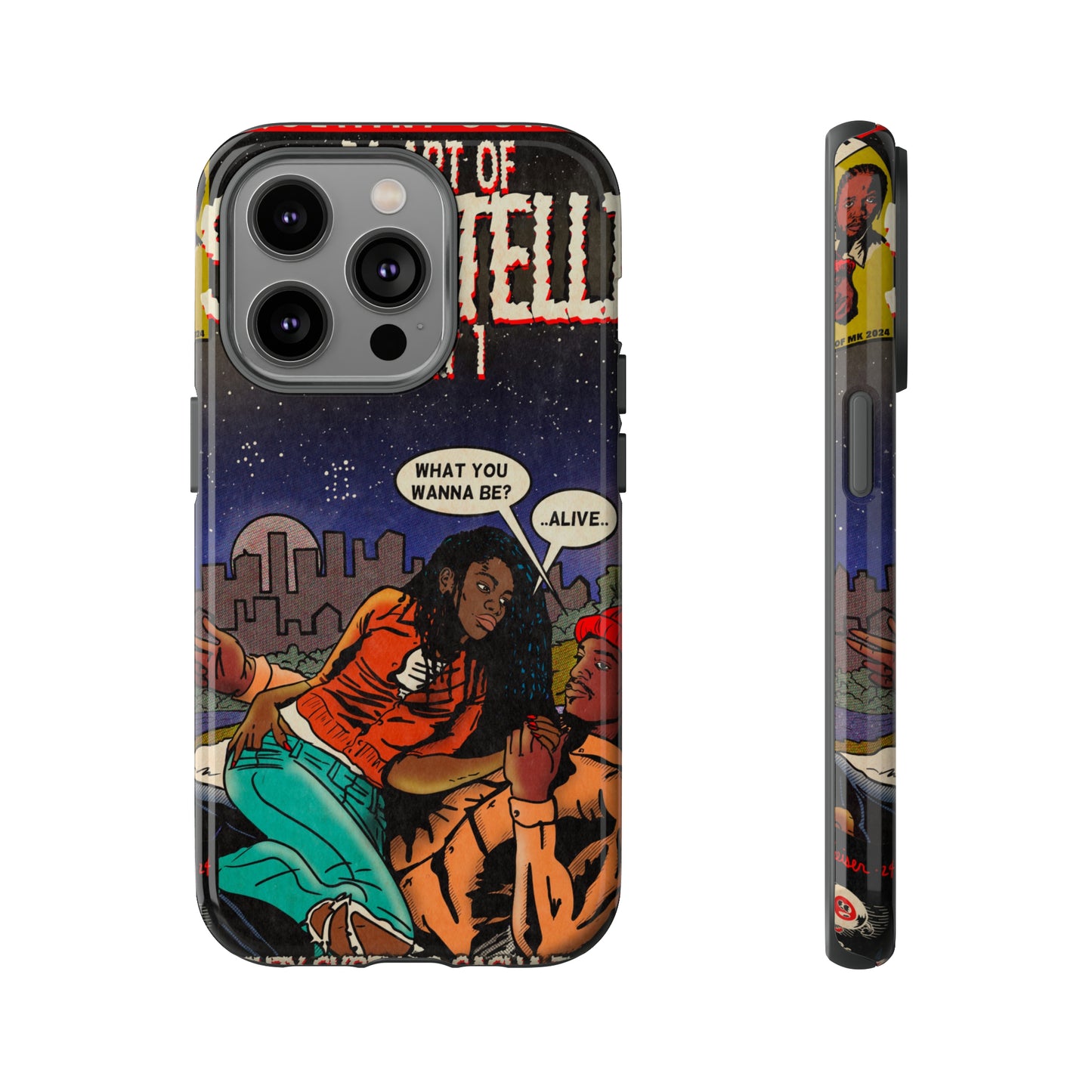 OutKast Da Art of Storytellin’ Part 1 - Tough Phone Cases