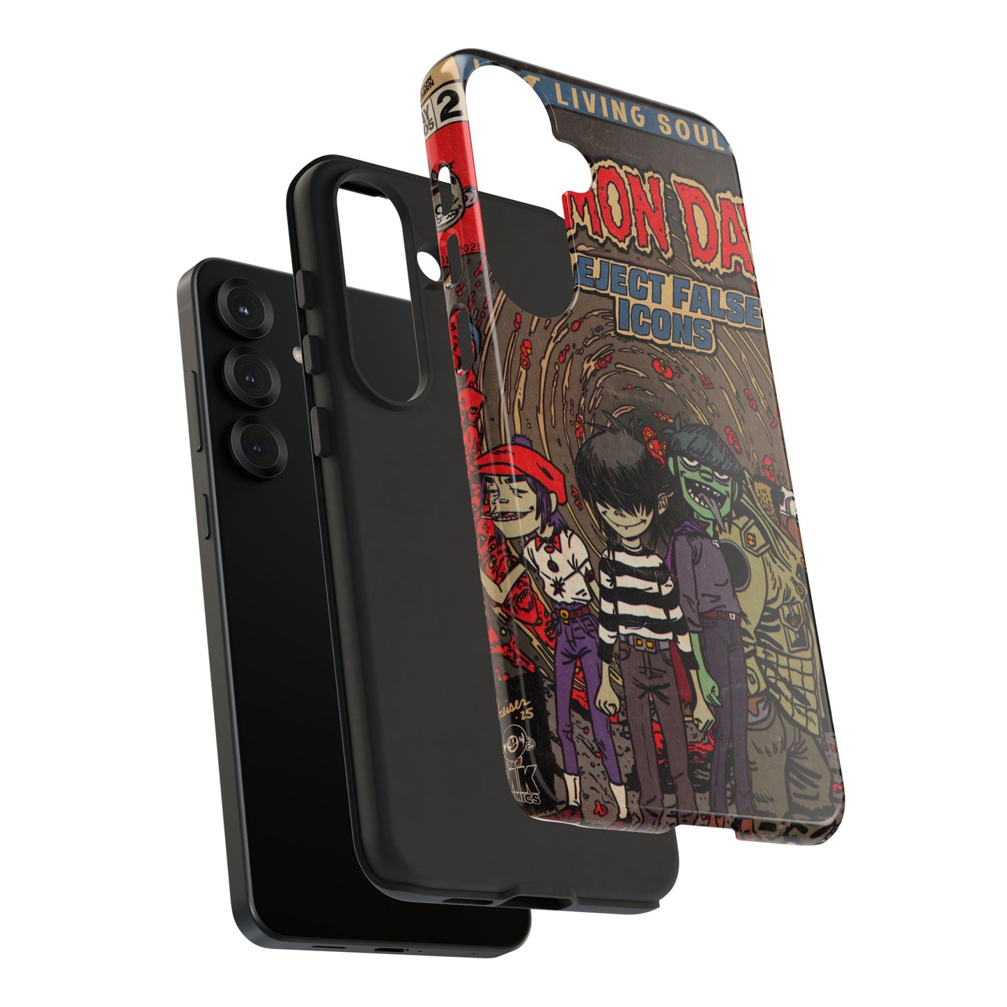 Demon Days - Tough Phone Cases