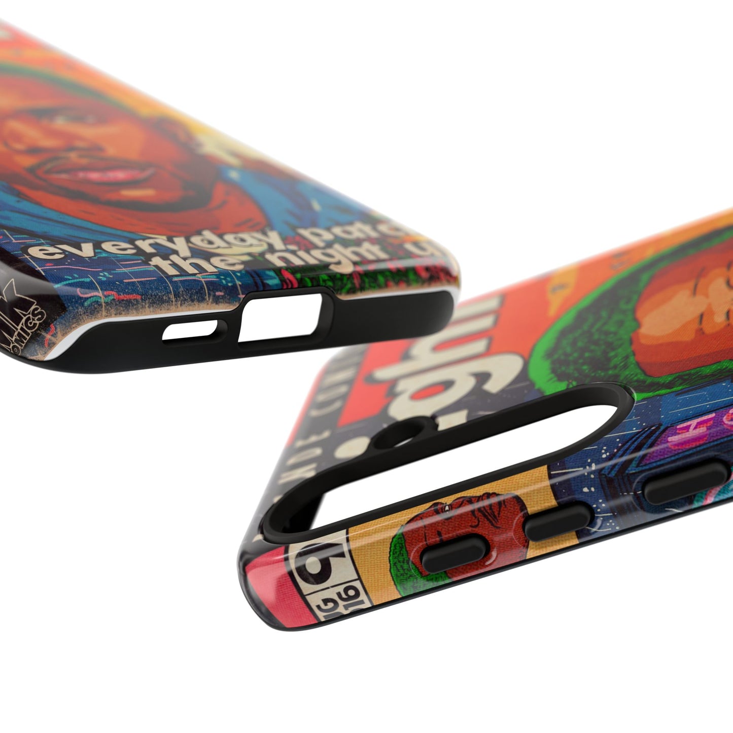 Frank Ocean -Nights - Tough Phone Cases