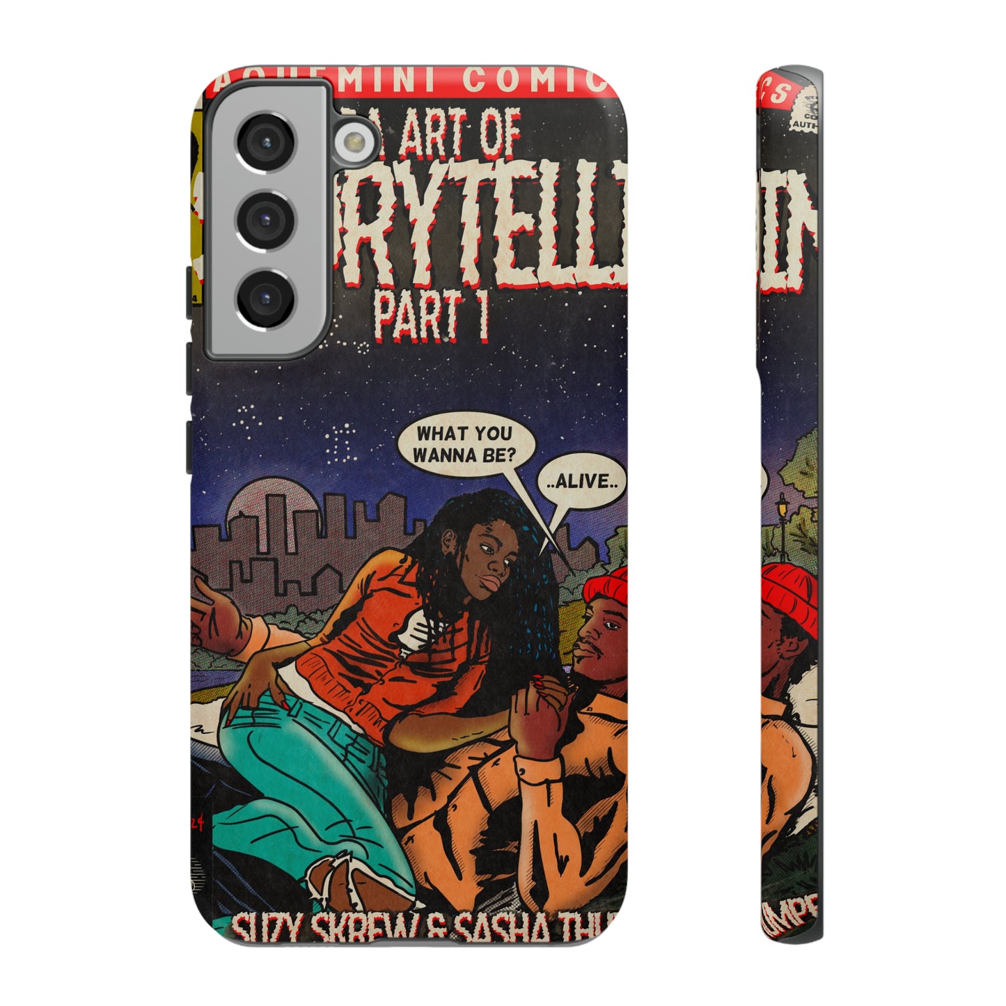 OutKast Da Art of Storytellin’ Part 1 - Tough Phone Cases