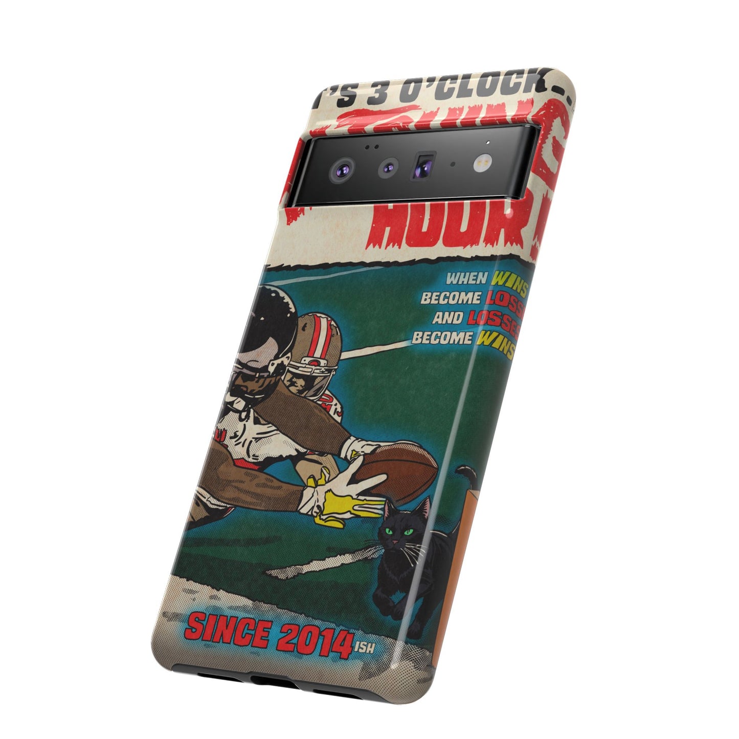 The Witching Hour - Tough Phone Cases