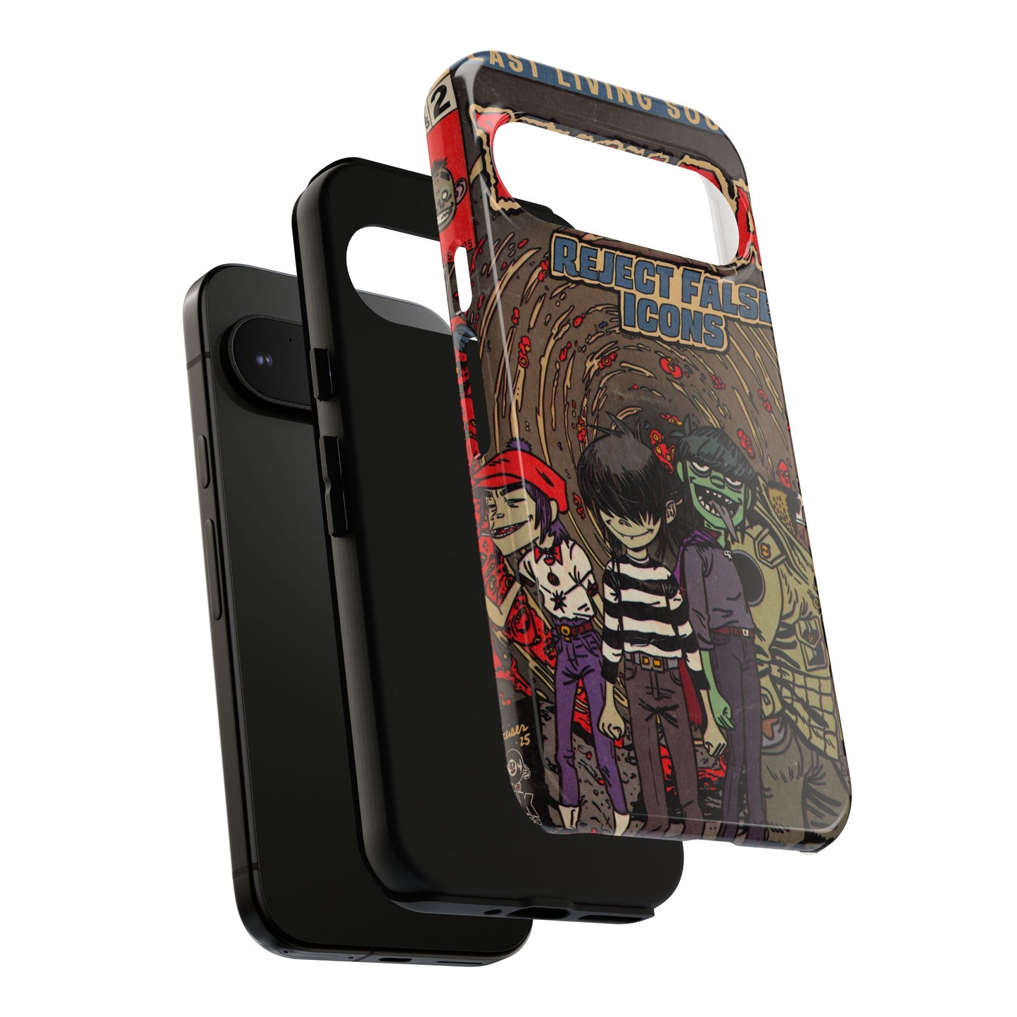 Demon Days - Tough Phone Cases