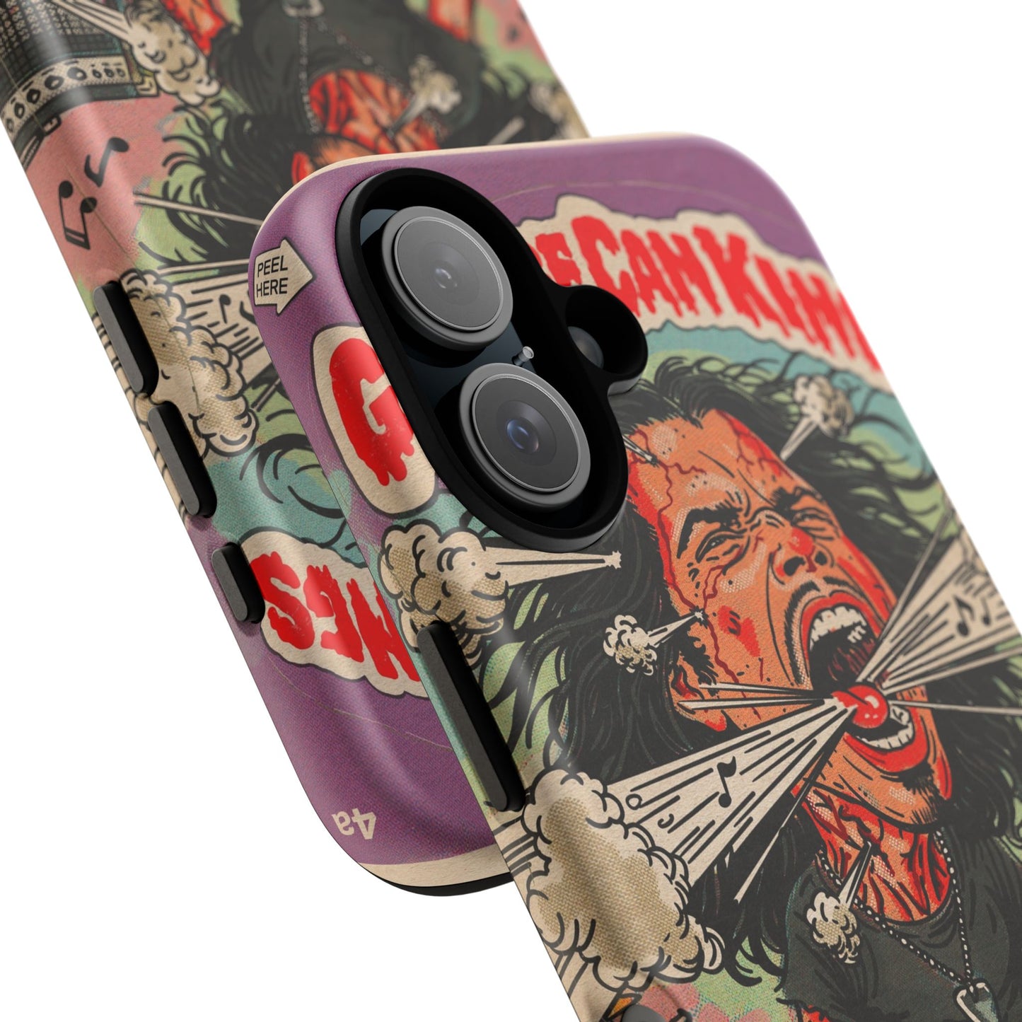Chris Cornyell - Tough Phone Cases