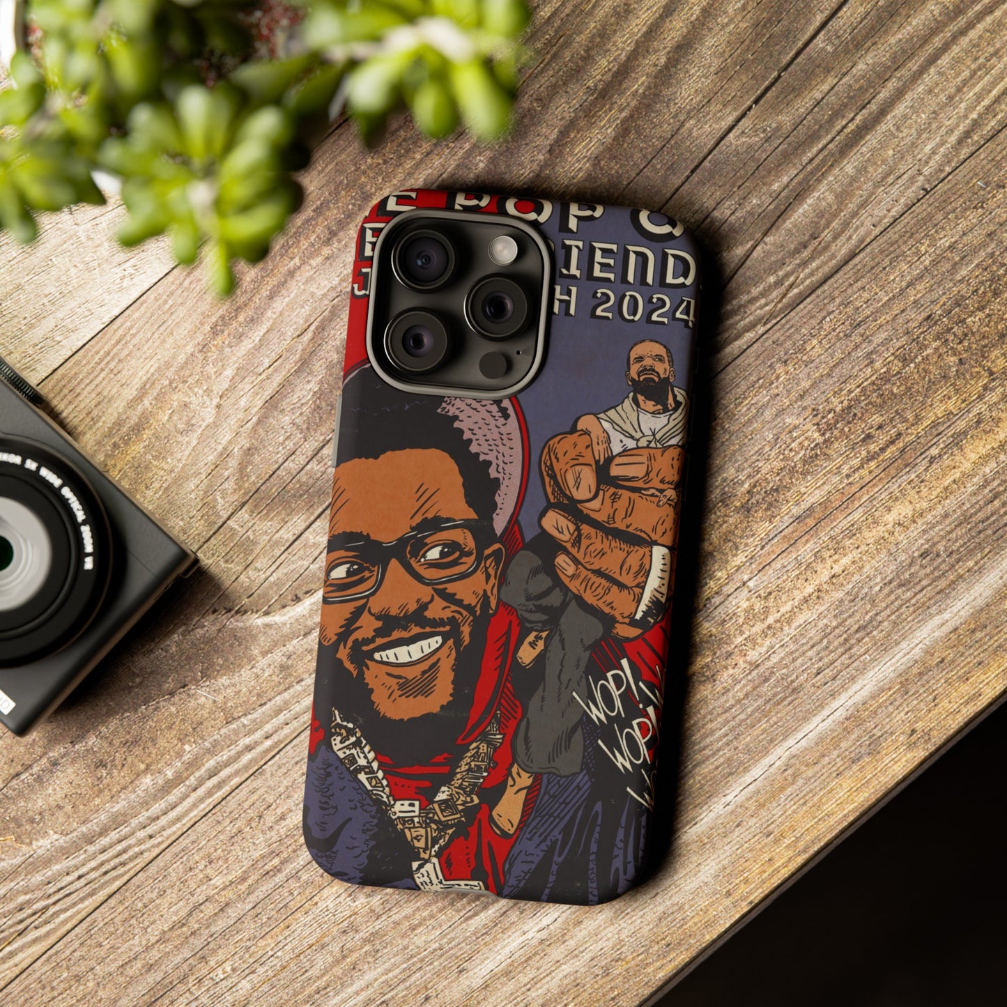Kendrick Lamar - The Pop Out - Tough Phone Cases