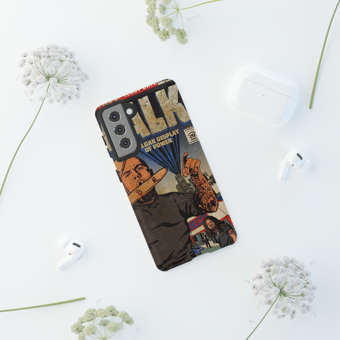 Pantera - Walk - Tough Phone Cases