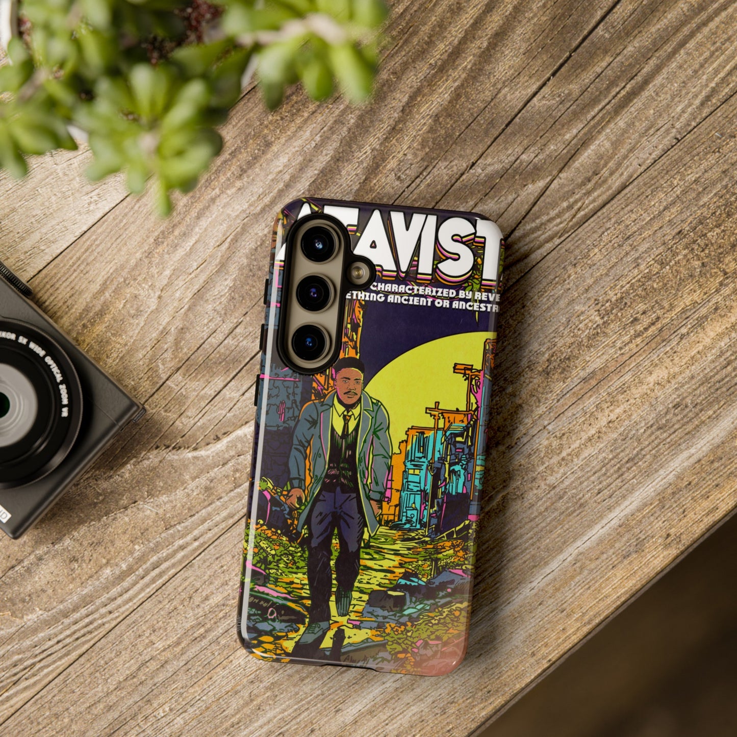 Childish Gambino - Atavista - Tough Phone Cases