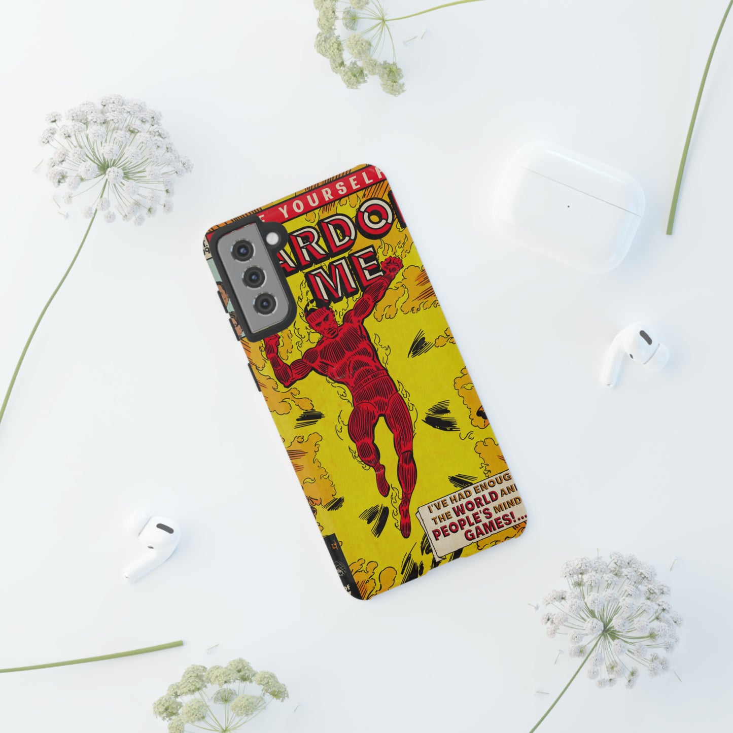 Incubus - Pardon Me - Tough Phone Cases