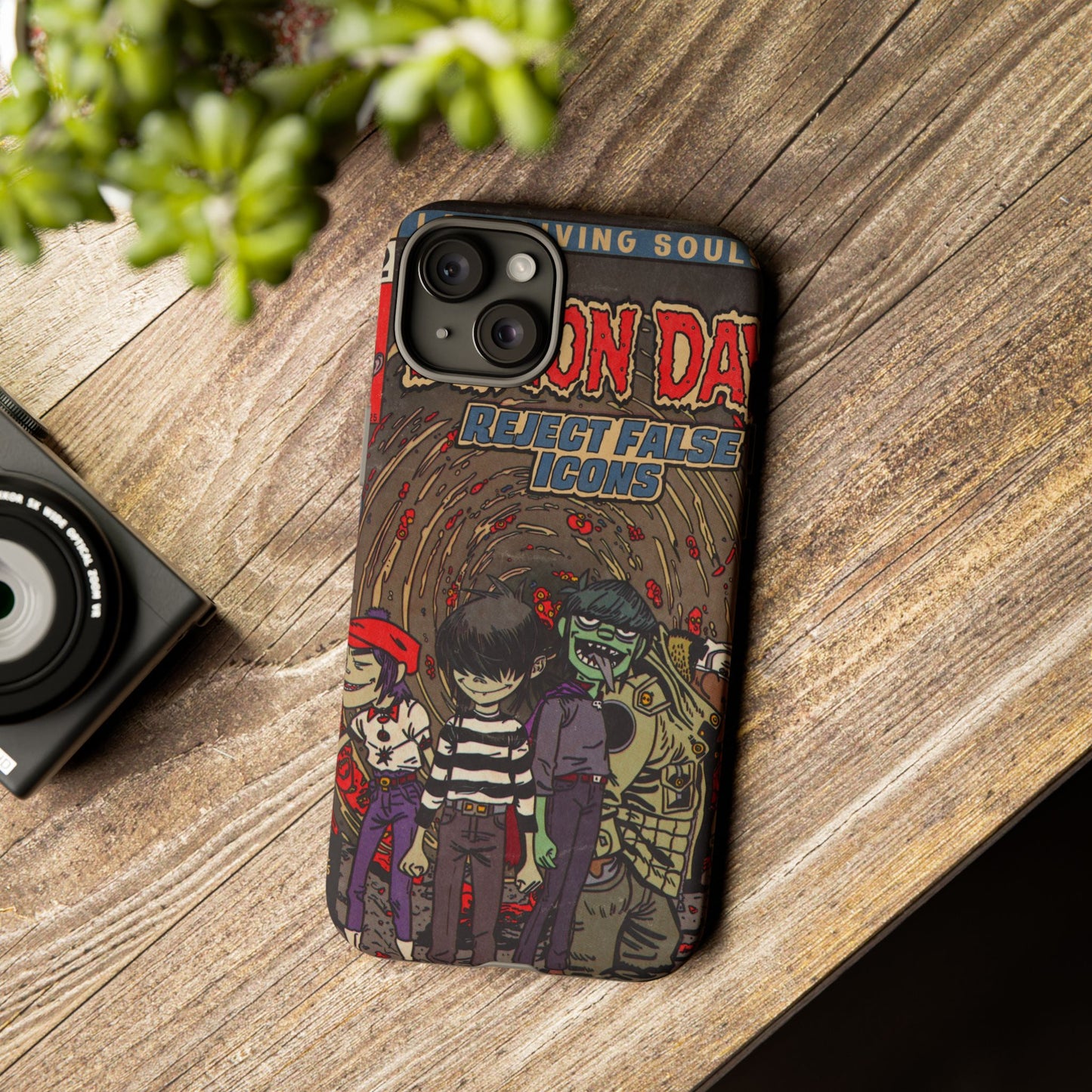 Demon Days - Tough Phone Cases