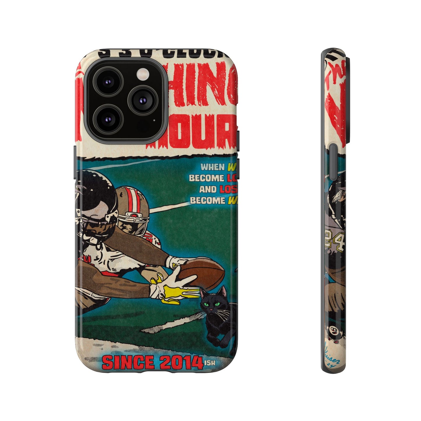 The Witching Hour - Tough Phone Cases