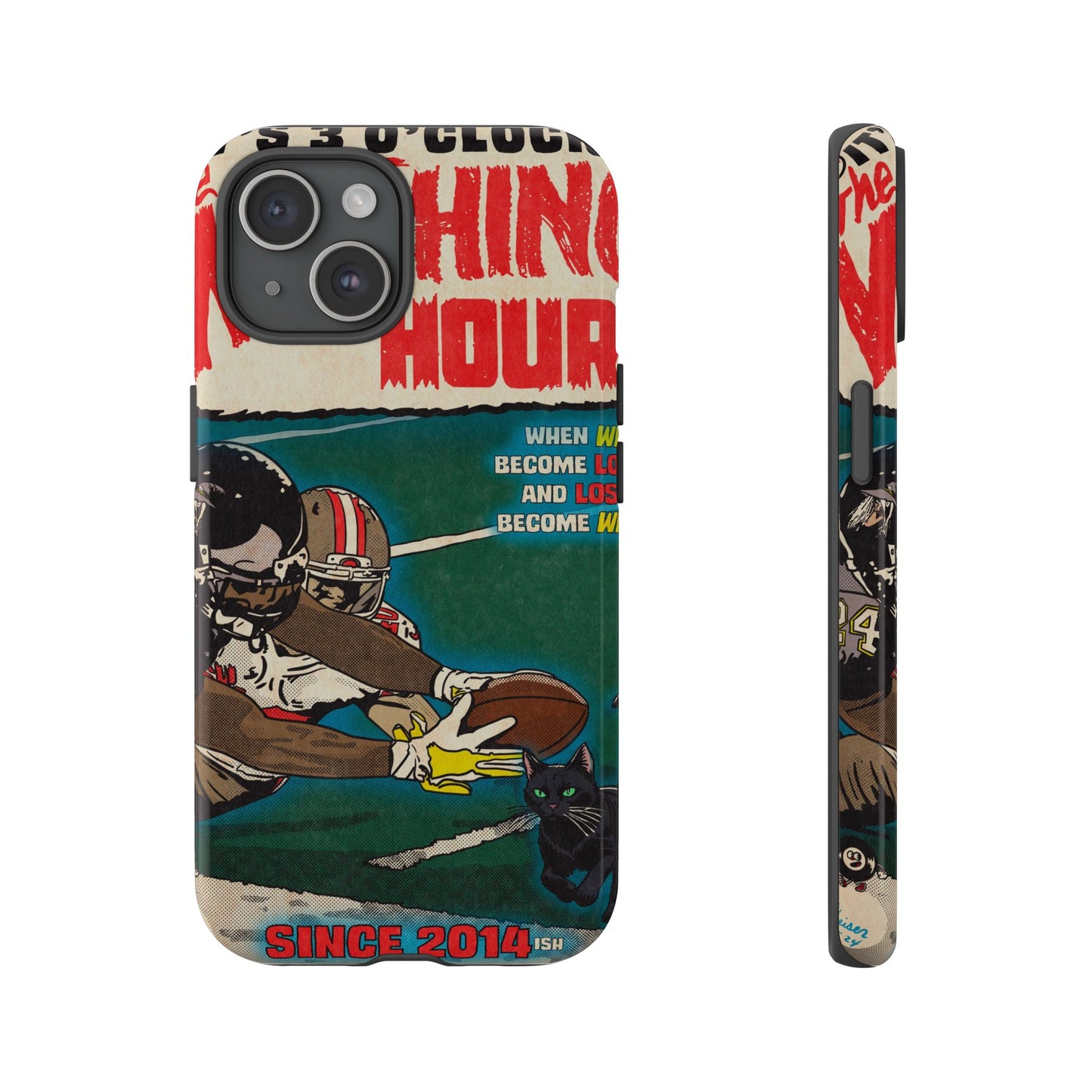 The Witching Hour - Tough Phone Cases