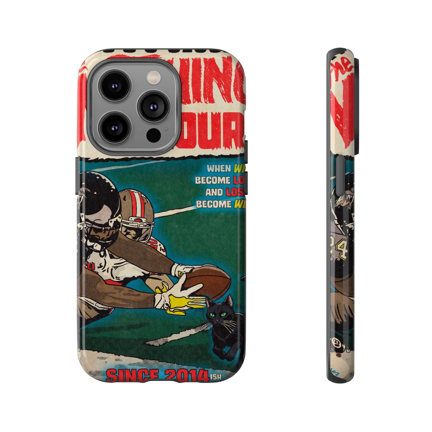 The Witching Hour - Tough Phone Cases